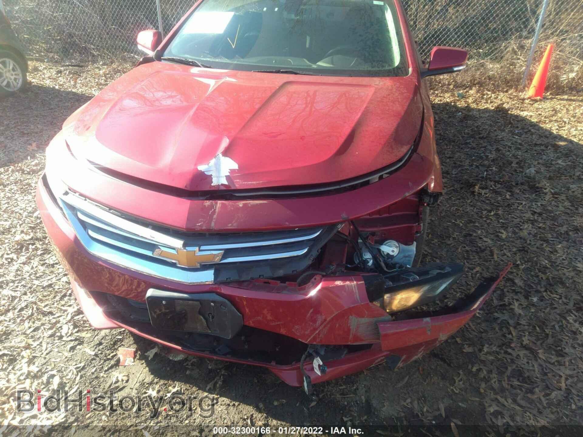 2014 CHEVROLET IMPALA - VIN: 2G1115SL4E9238896 - Photo 6