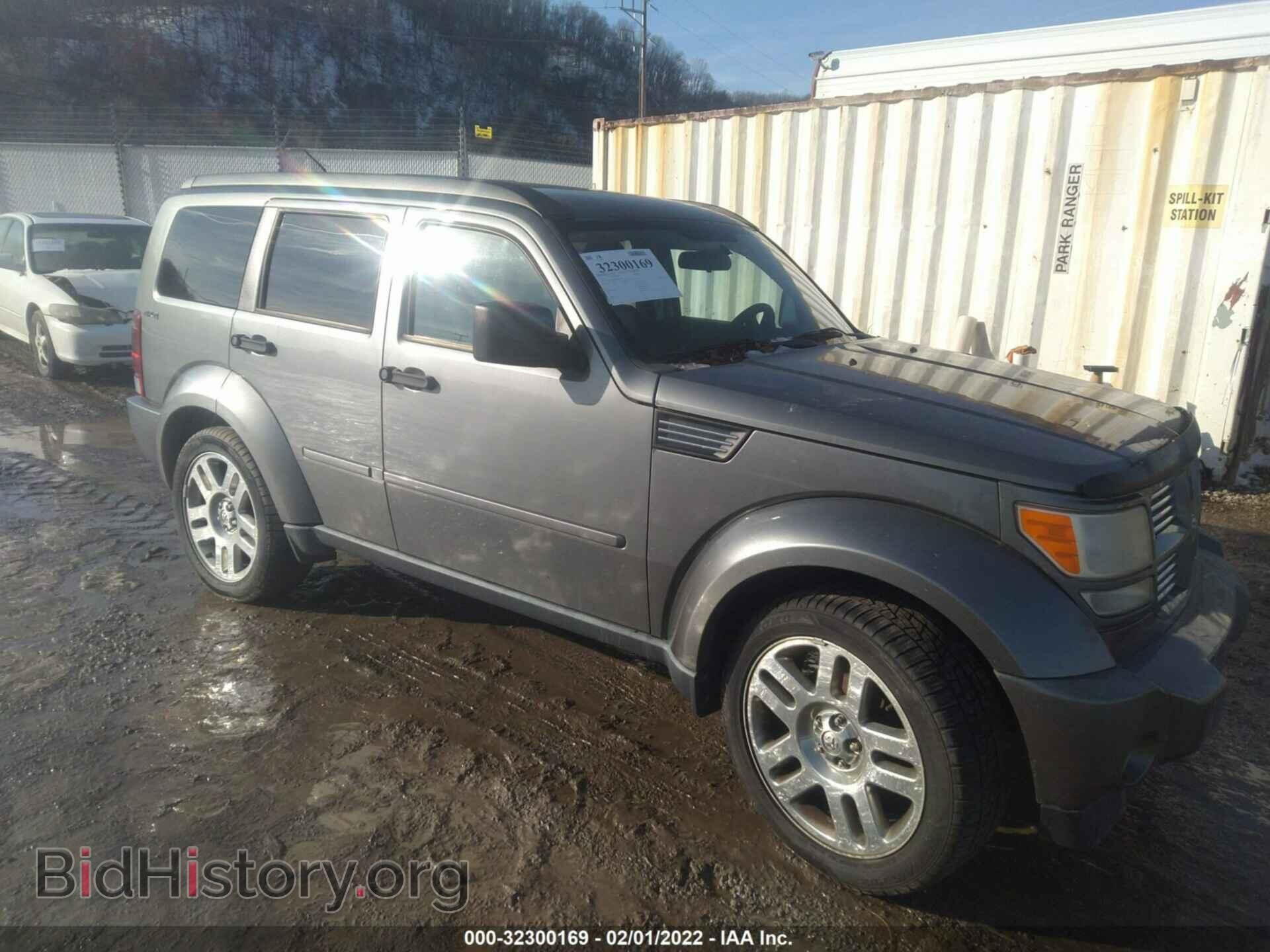 Photo 1D4PU4GK5BW604440 - DODGE NITRO 2011