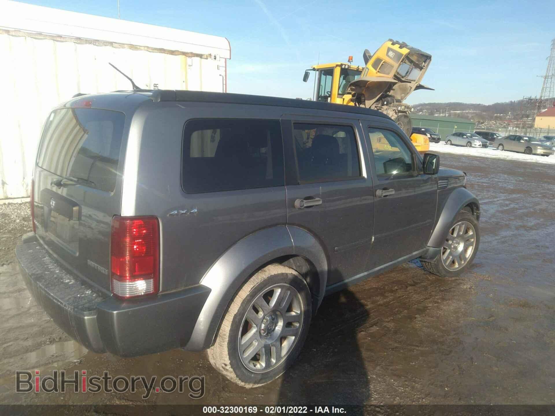 2011 DODGE NITRO - VIN: 1D4PU4GK5BW604440 - Фото 4