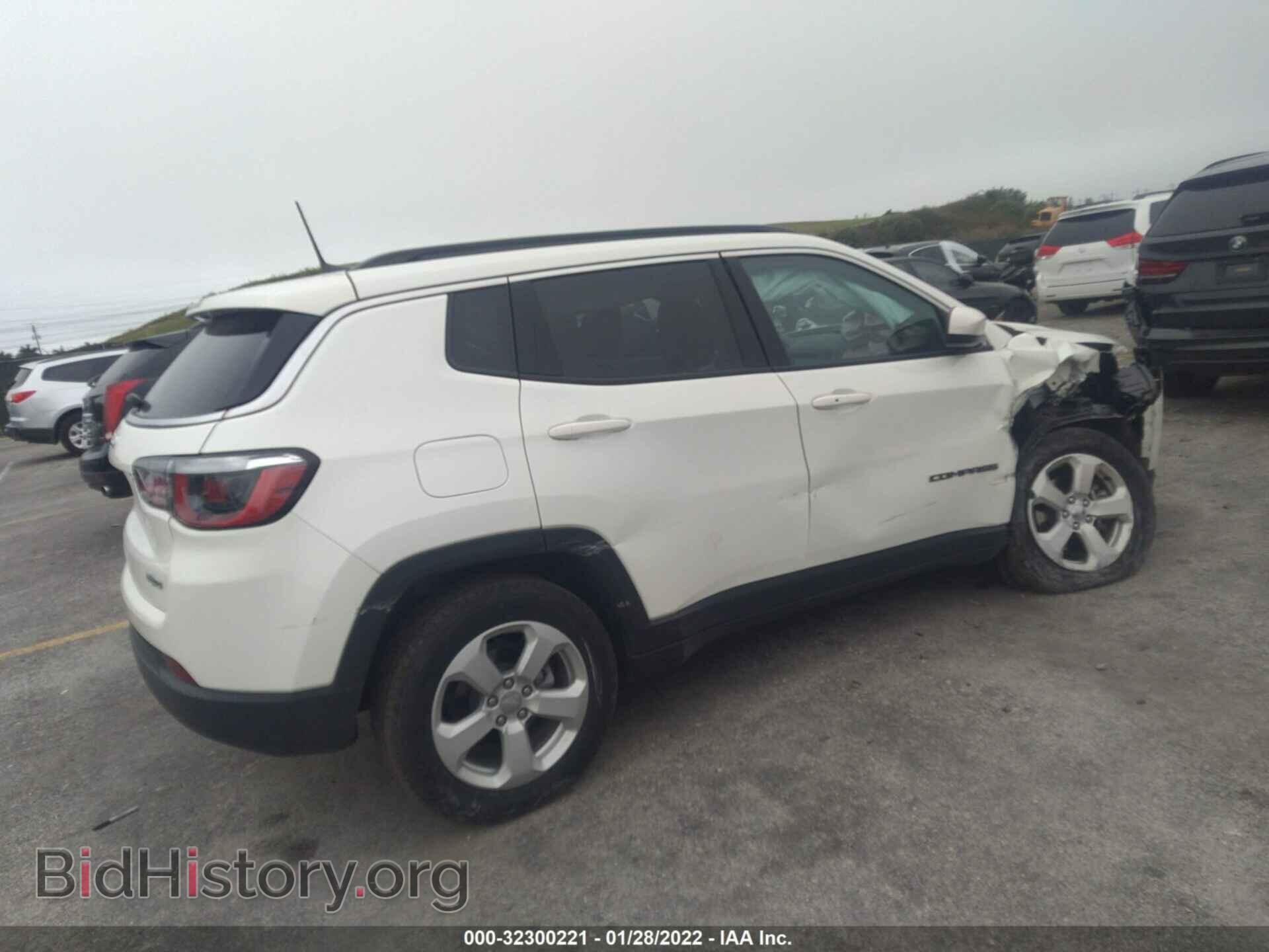 2019 JEEP COMPASS - VIN: 3C4NJCBB3KT851833 - Photo 4