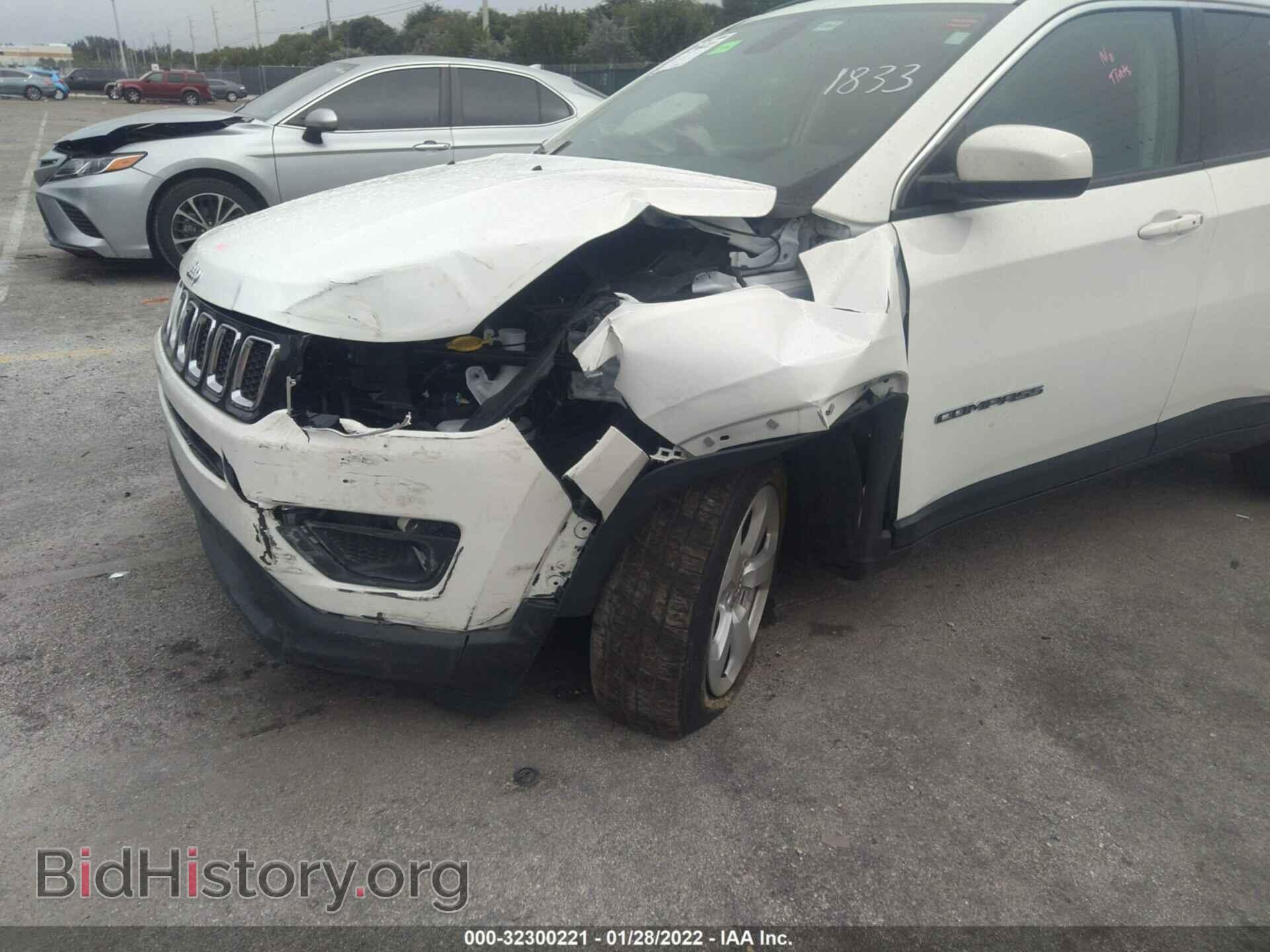 2019 JEEP COMPASS - VIN: 3C4NJCBB3KT851833 - Photo 6