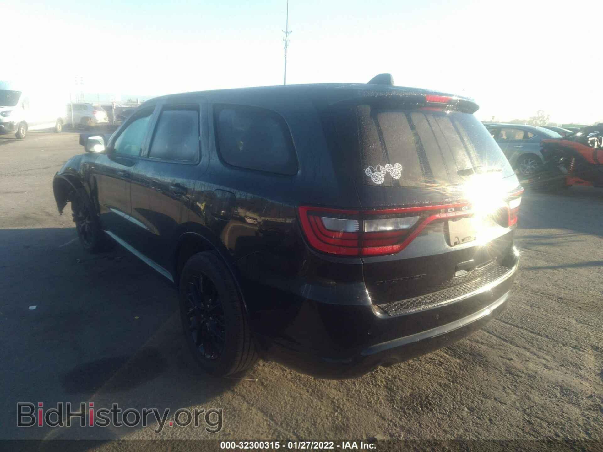 2015 DODGE DURANGO - VIN: 1C4RDHAGXFC809728 - Фото 3