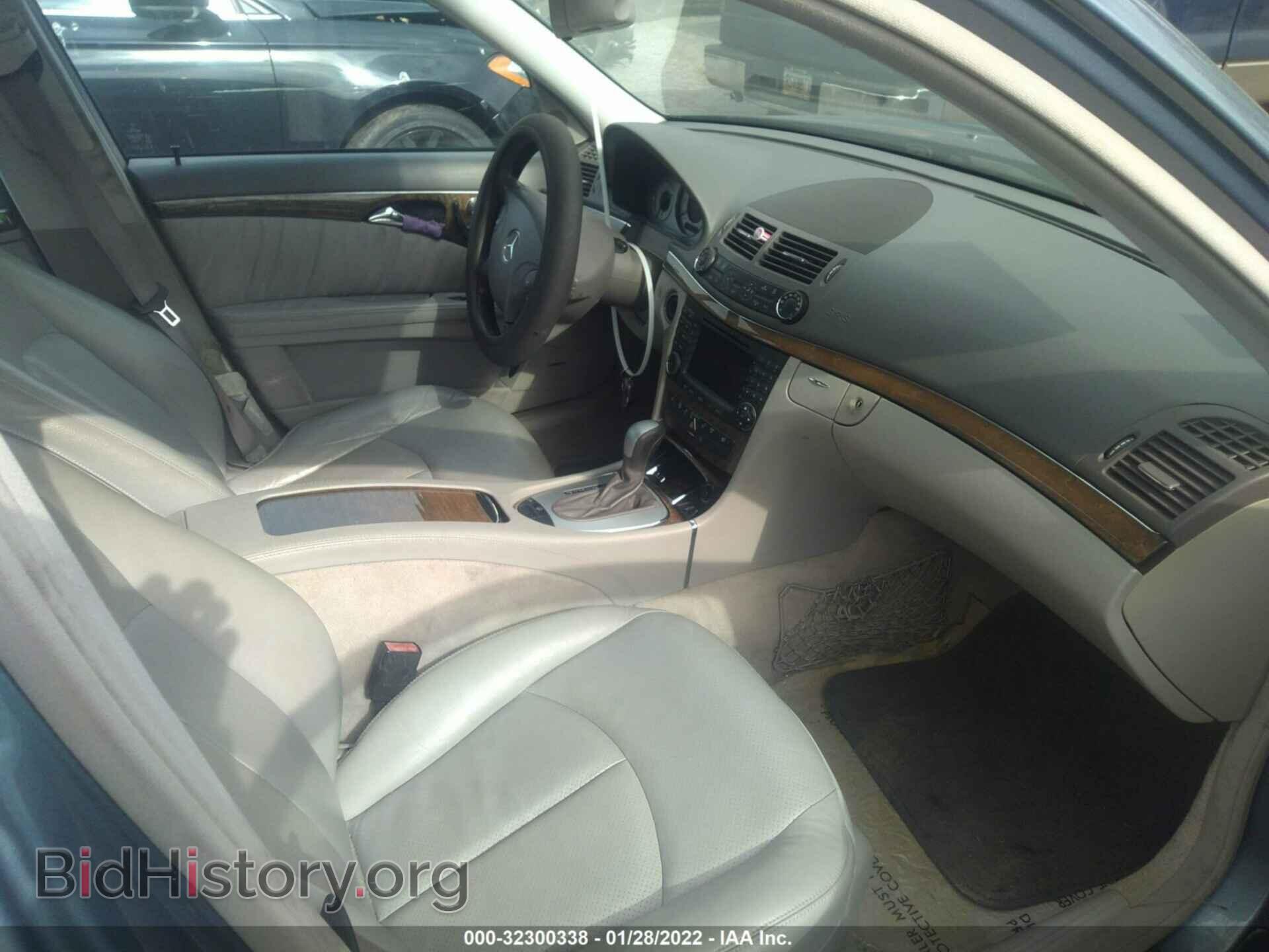 2006 MERCEDES-BENZ E-CLASS - VIN: WDBUF56J76A812491 - Фото 5