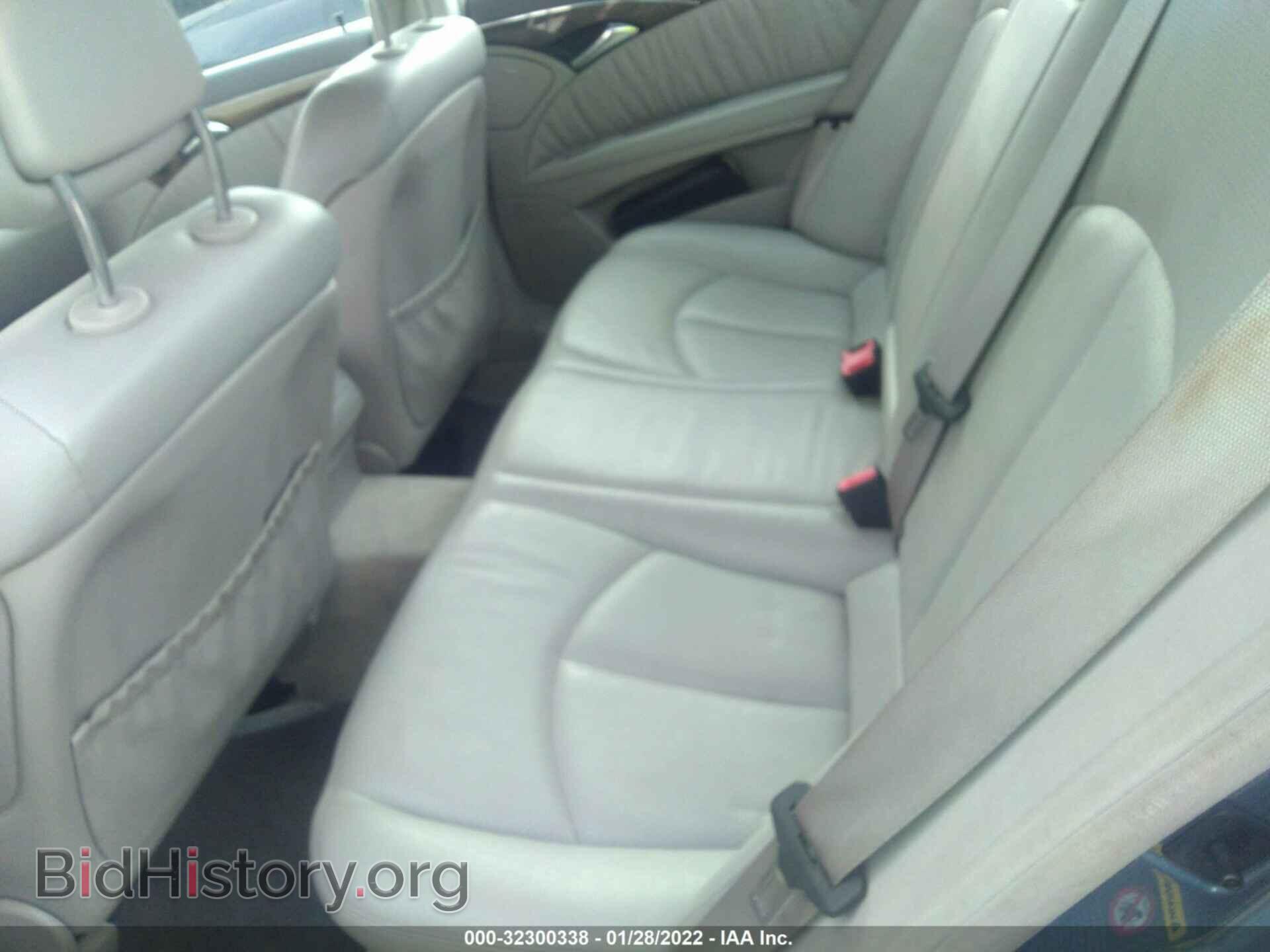 2006 MERCEDES-BENZ E-CLASS - VIN: WDBUF56J76A812491 - Фото 8