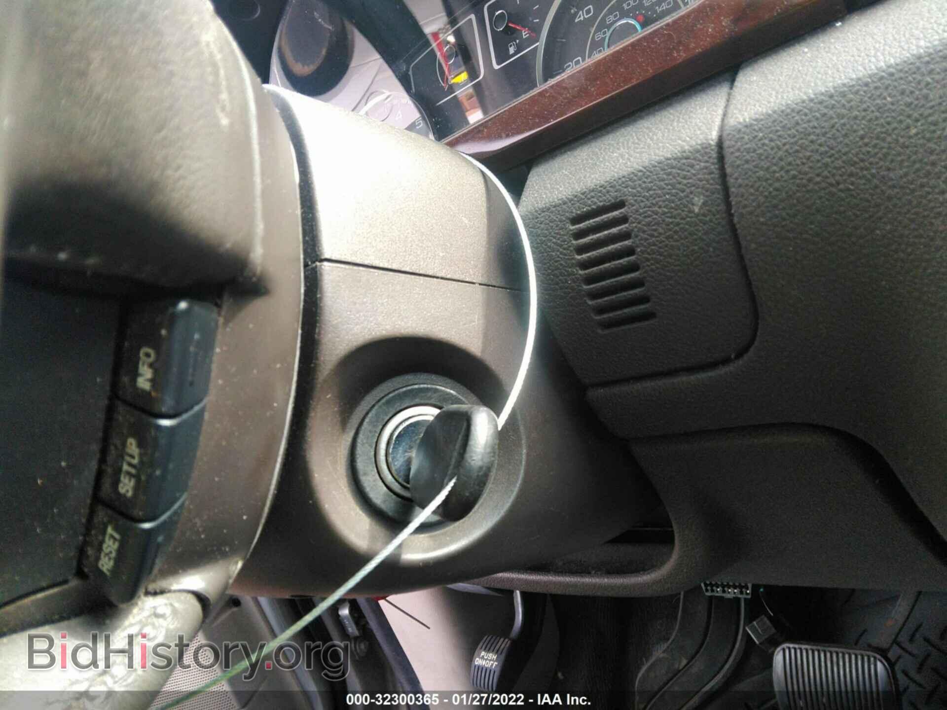 2008 FORD TAURUS - VIN: 1FAHP24W98G142848 - Фото 11