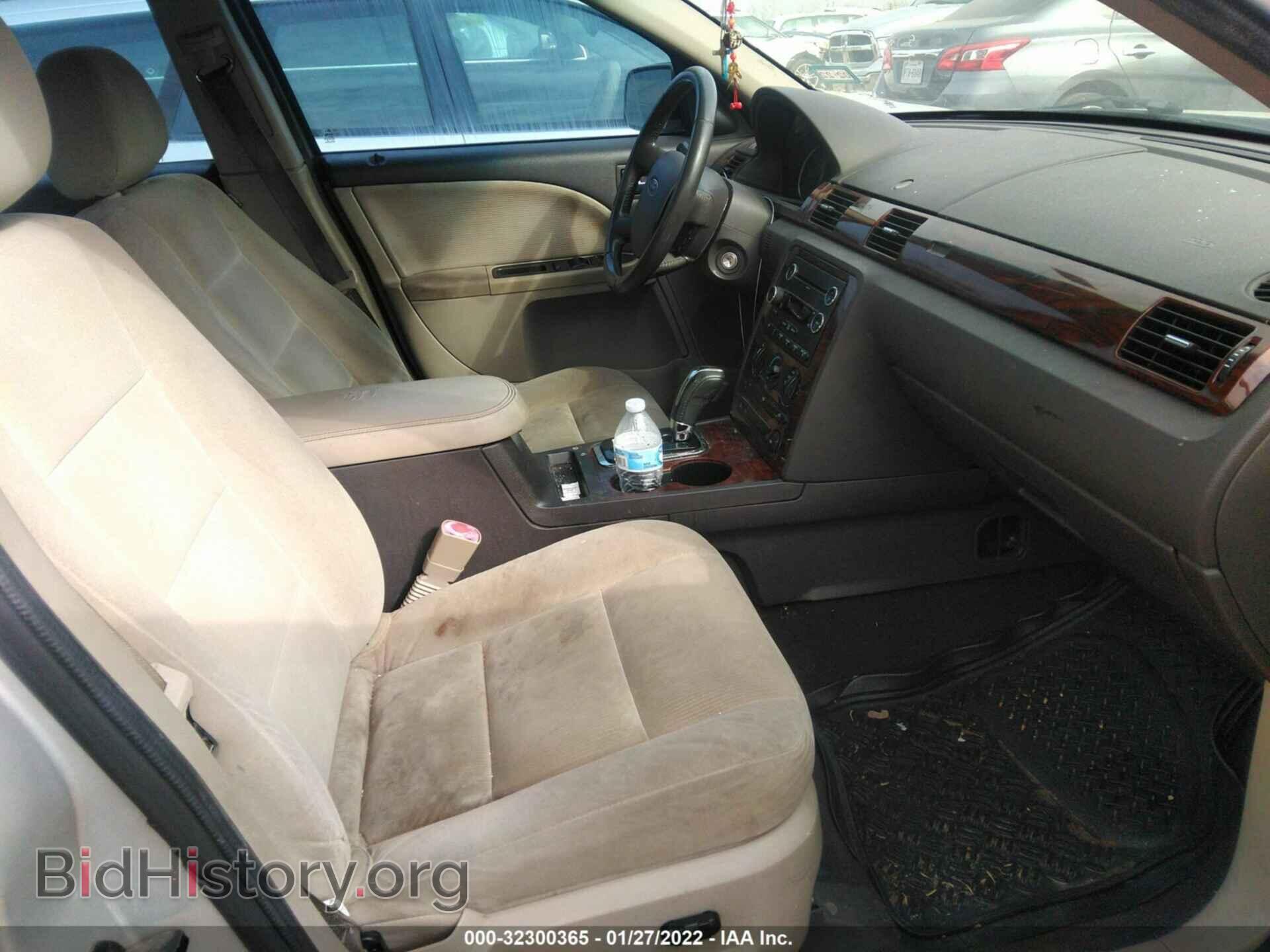 2008 FORD TAURUS - VIN: 1FAHP24W98G142848 - Фото 5