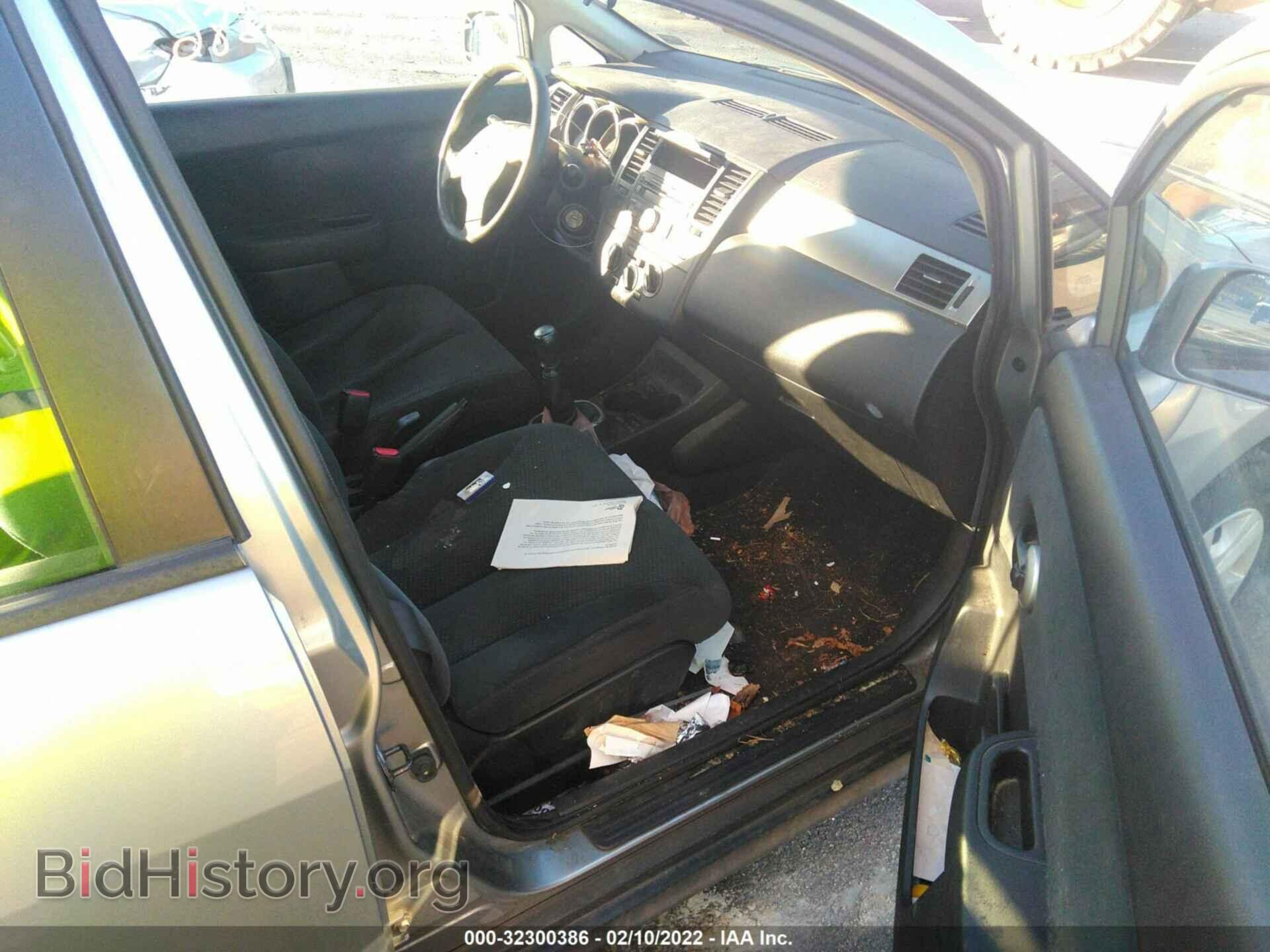 2011 NISSAN VERSA - VIN: 3N1BC1AP1BL391718 - Фото 5