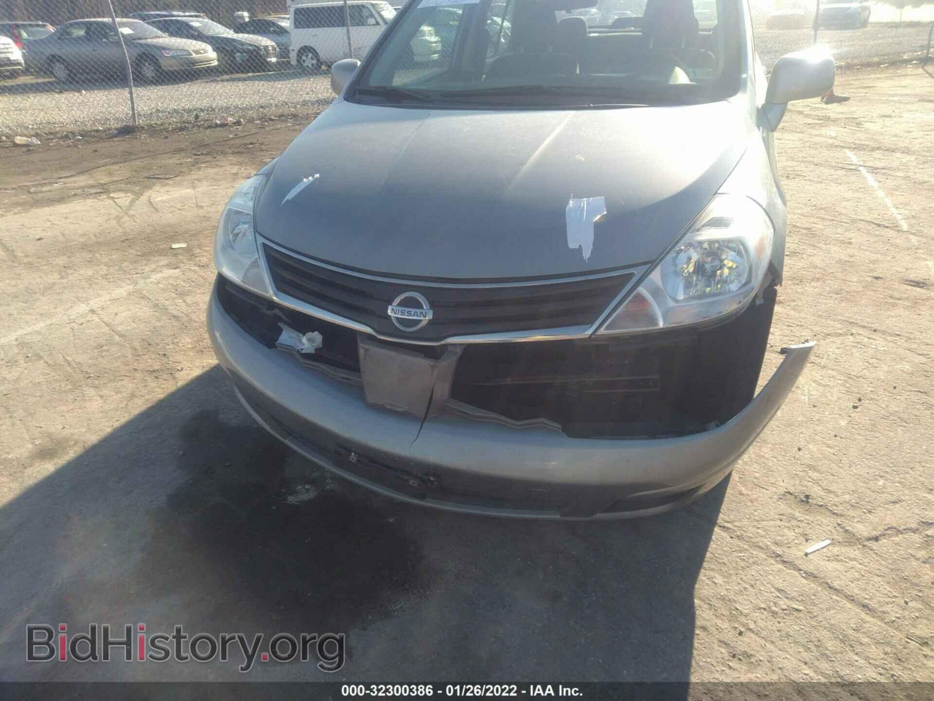 2011 NISSAN VERSA - VIN: 3N1BC1AP1BL391718 - Фото 6