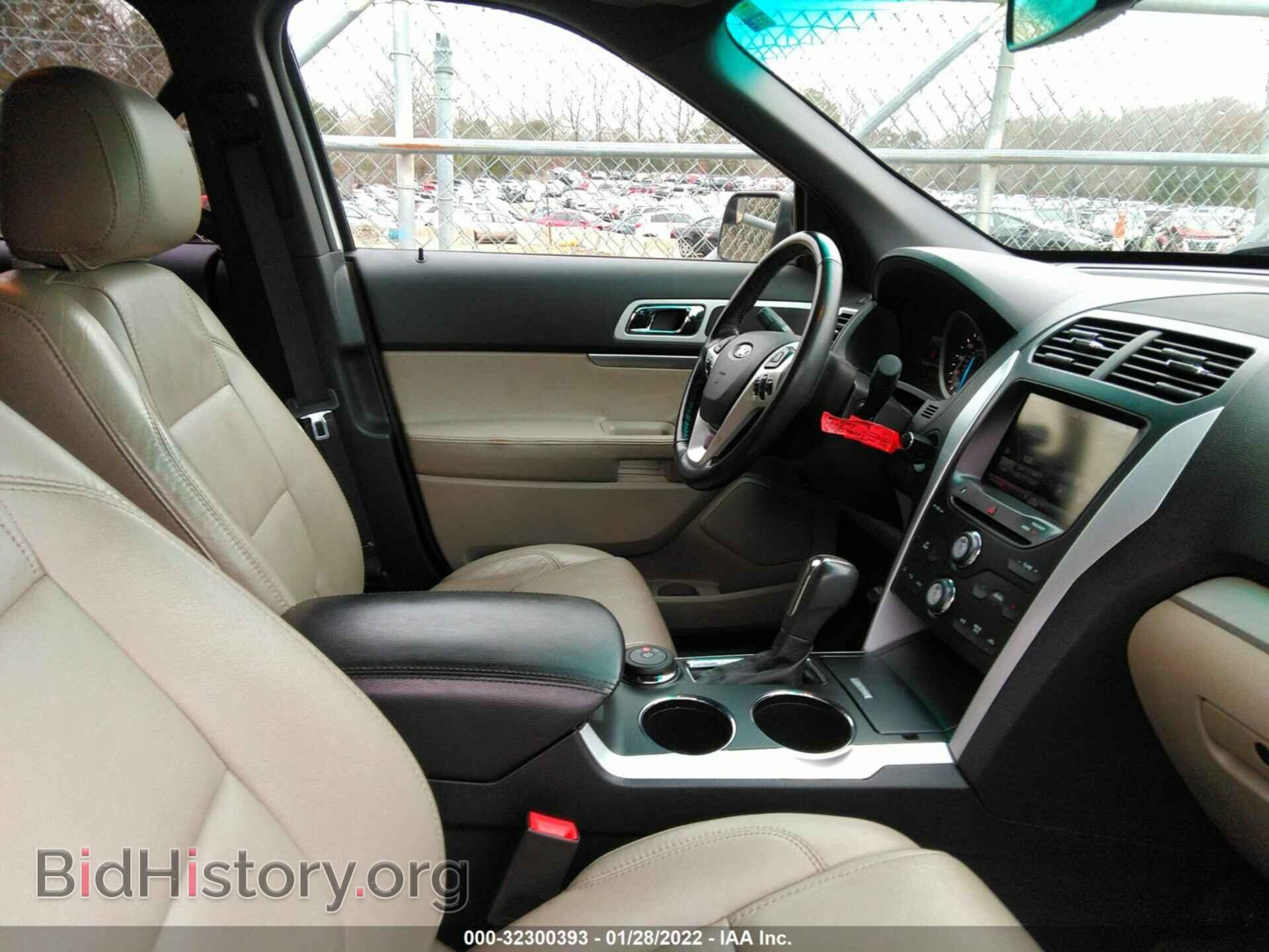 2013 FORD EXPLORER - VIN: 1FM5K8D82DGC90491 - Фото 5
