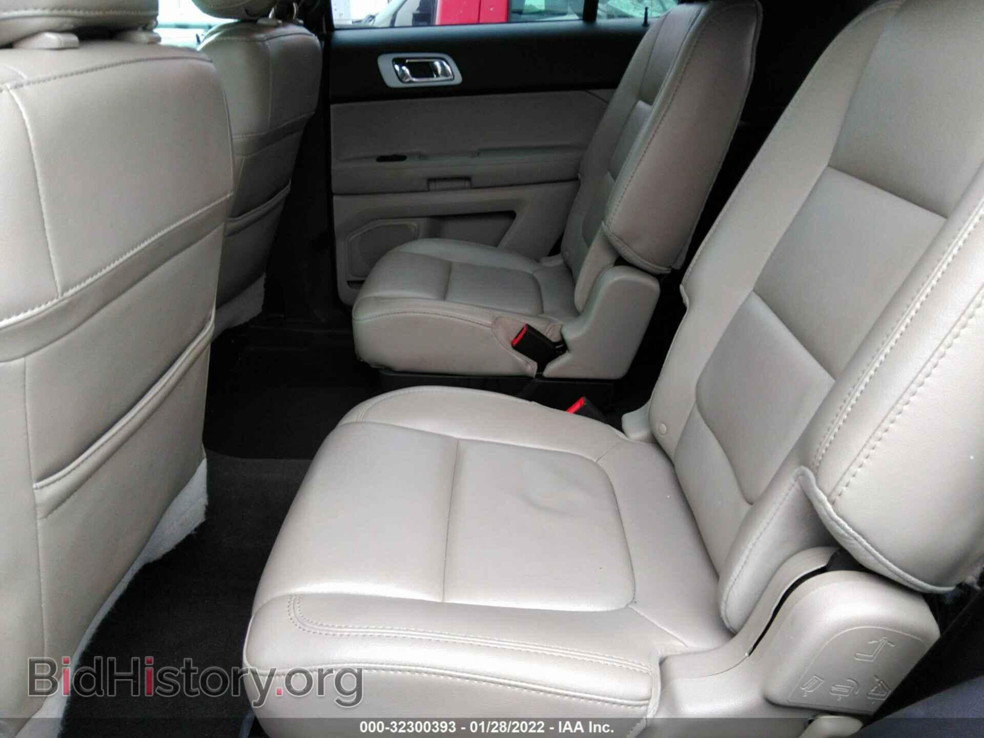 2013 FORD EXPLORER - VIN: 1FM5K8D82DGC90491 - Фото 8