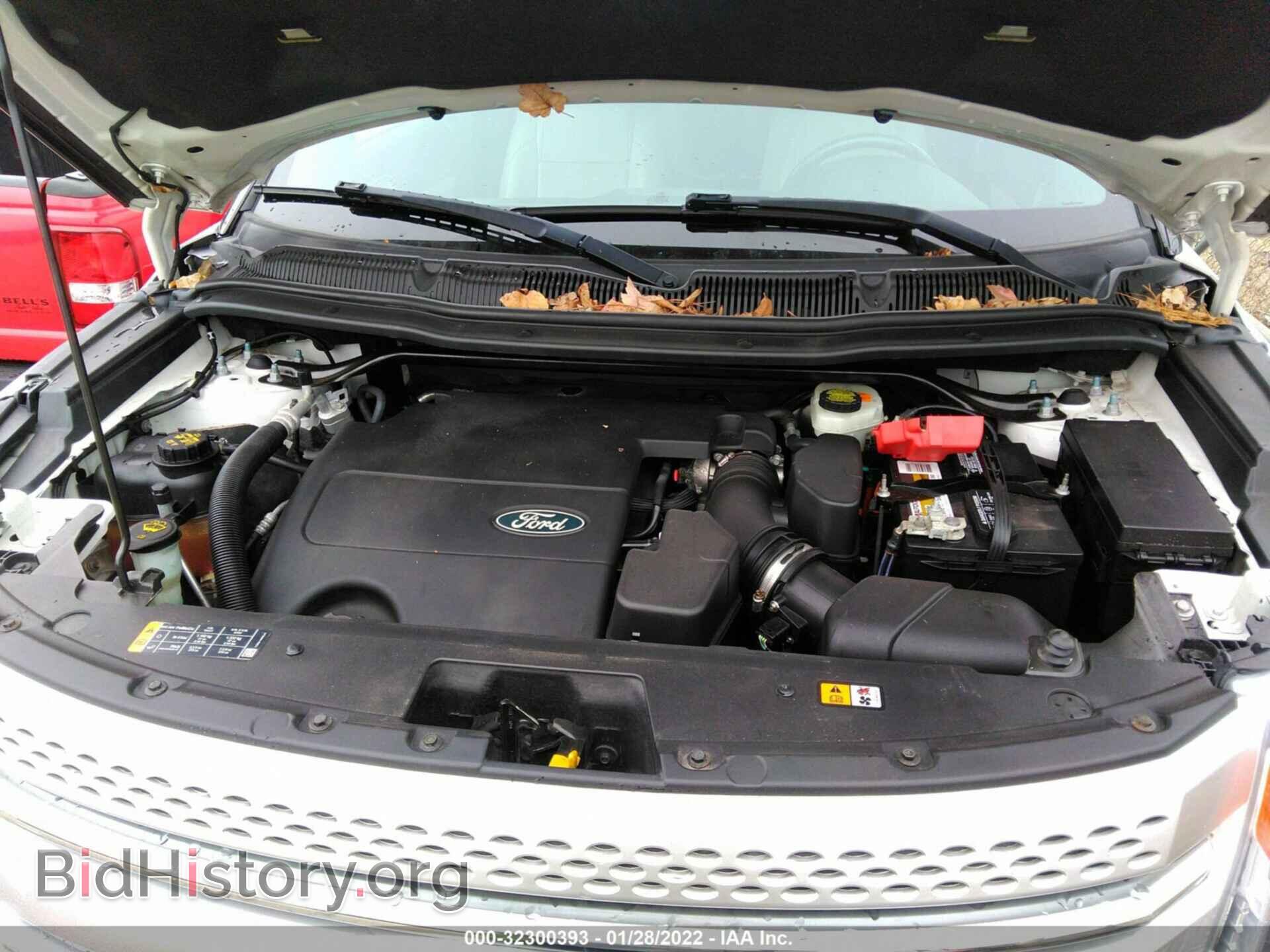 2013 FORD EXPLORER - VIN: 1FM5K8D82DGC90491 - Фото 10
