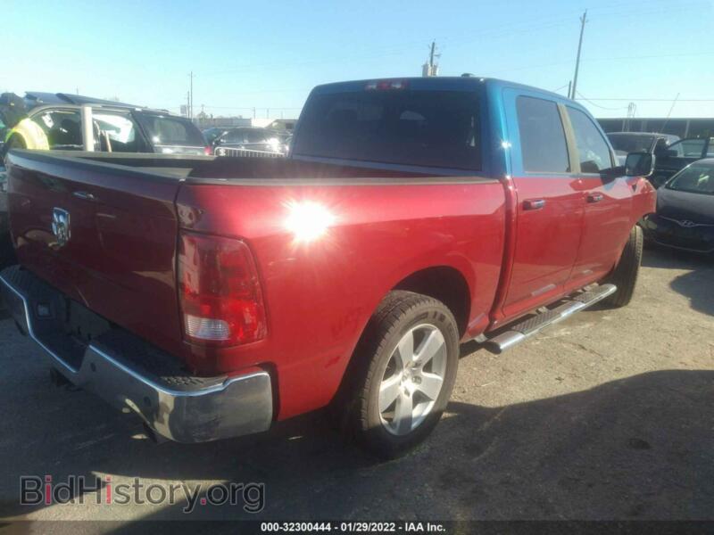 2012 RAM 1500 (VIN 1C6RD6LT9CS183046) — photo 4 of 11