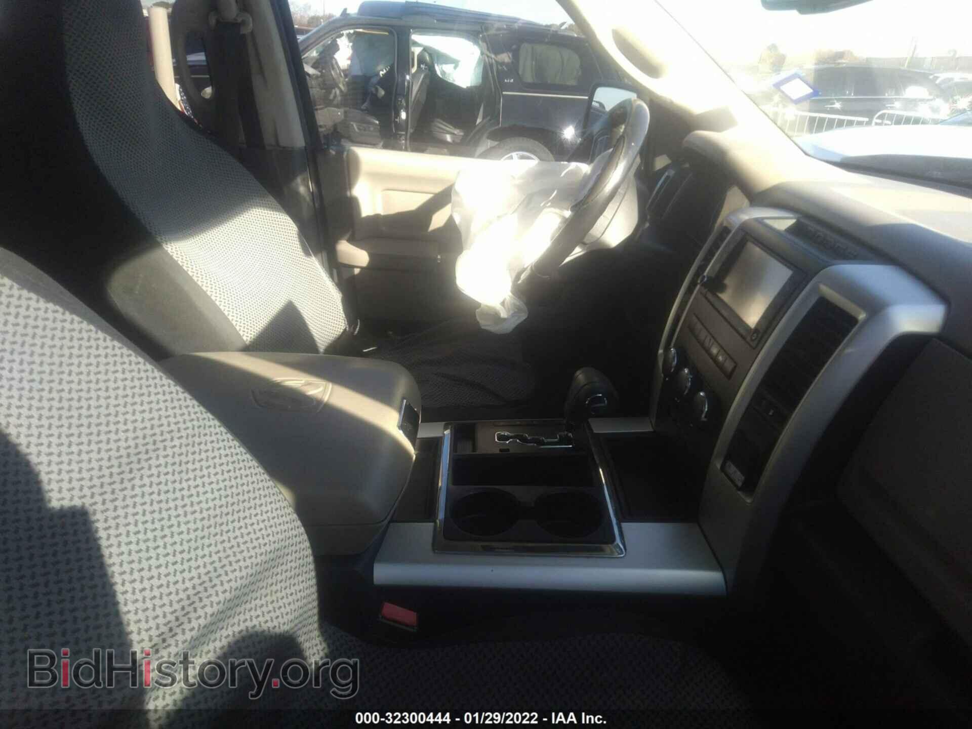 2012 RAM 1500 - VIN: 1C6RD6LT9CS183046 - Photo 5