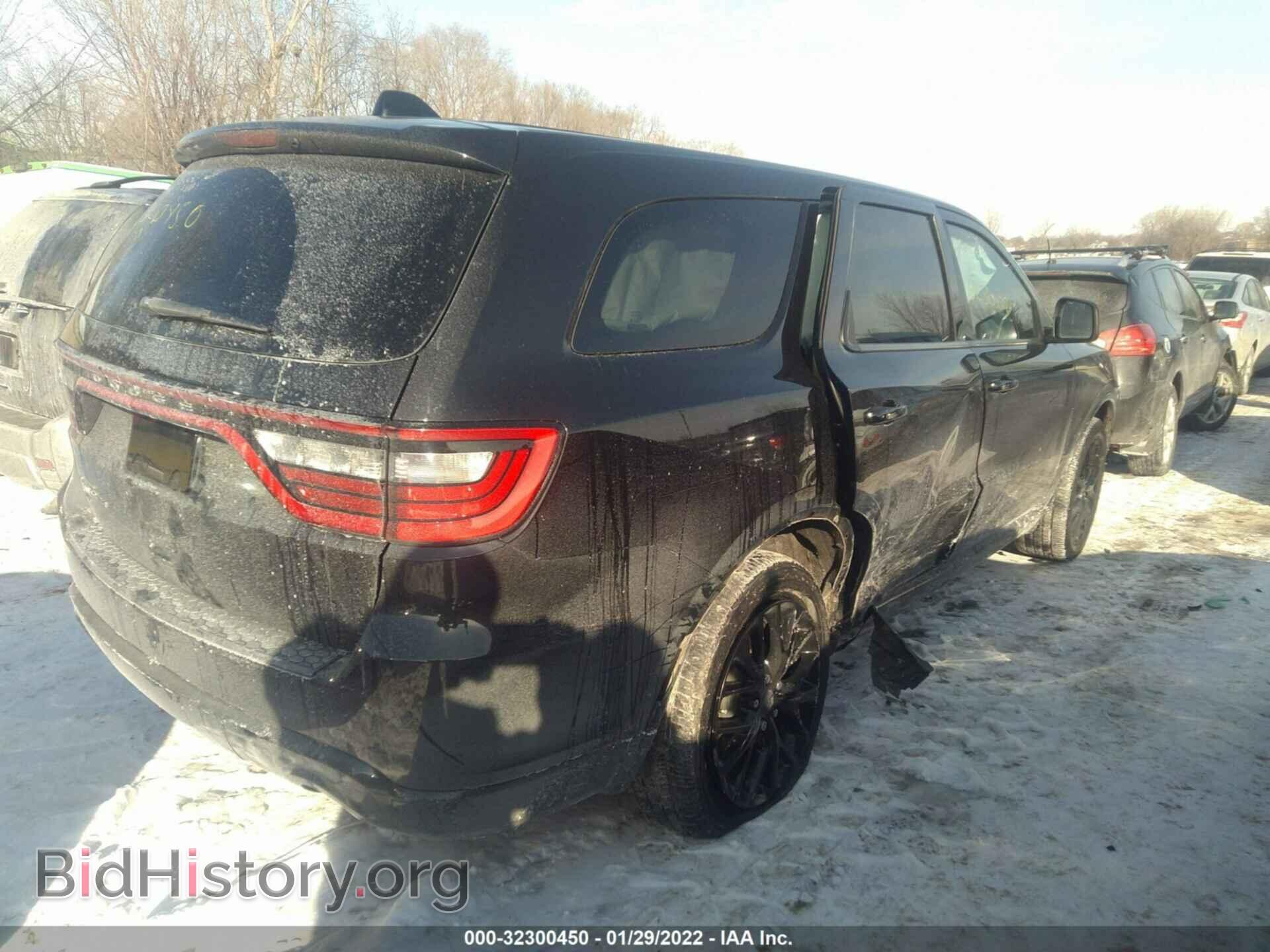 2016 DODGE DURANGO - VIN: 1C4RDJAG0GC347012 - Photo 4