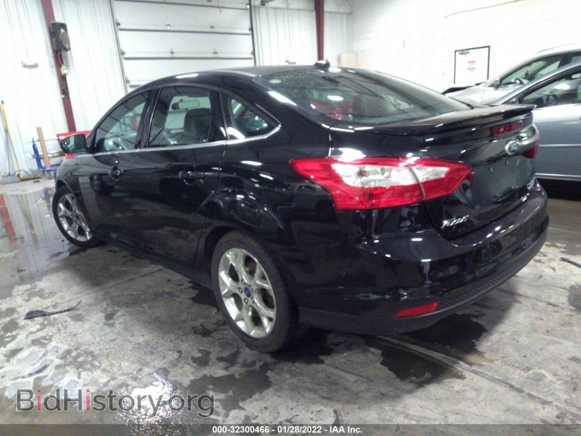 2014 FORD FOCUS - VIN: 1FADP3J24EL236838 - Фото 3