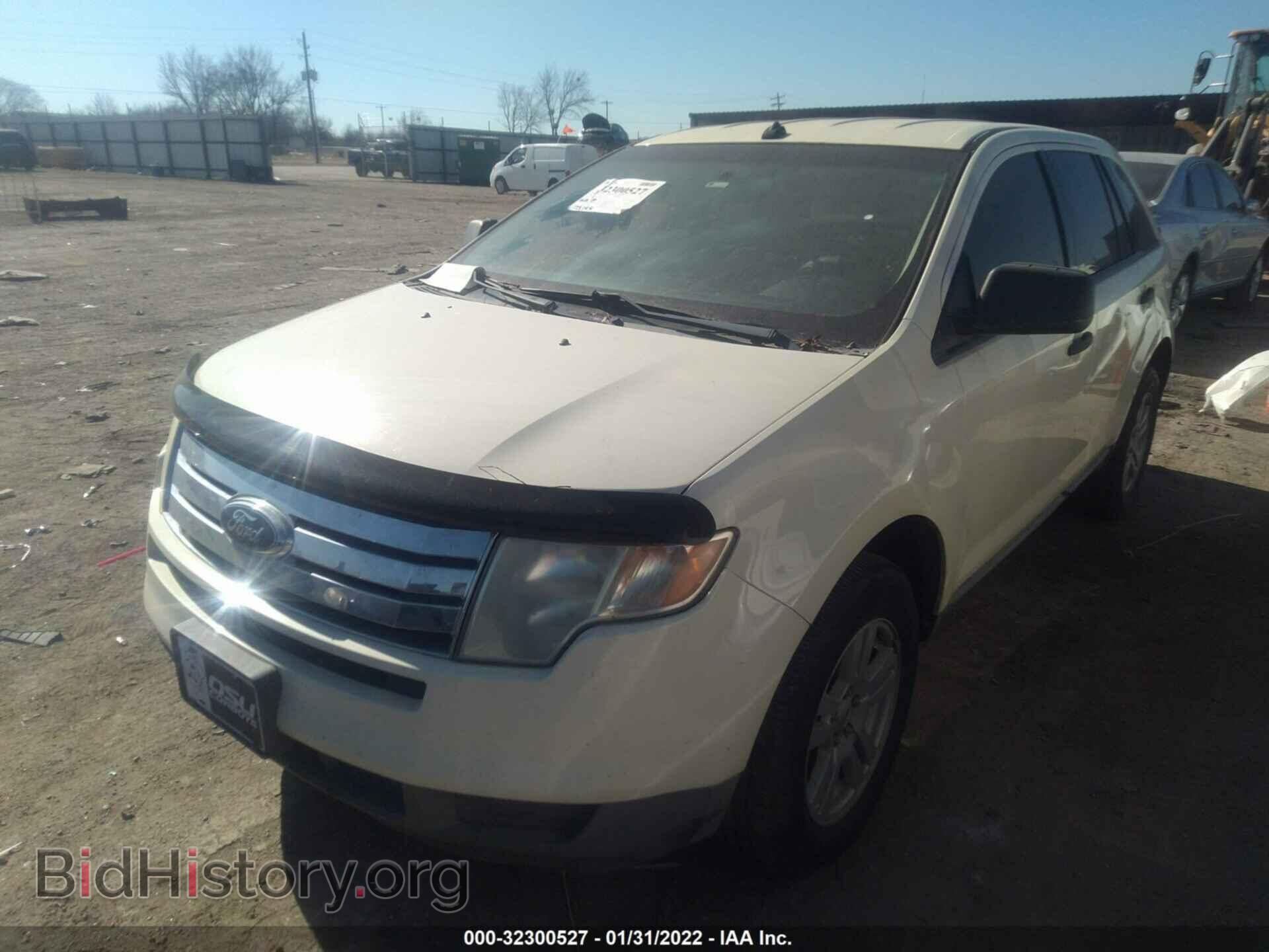 2008 FORD EDGE - VIN: 2FMDK36C08BA69162 - Фото 6