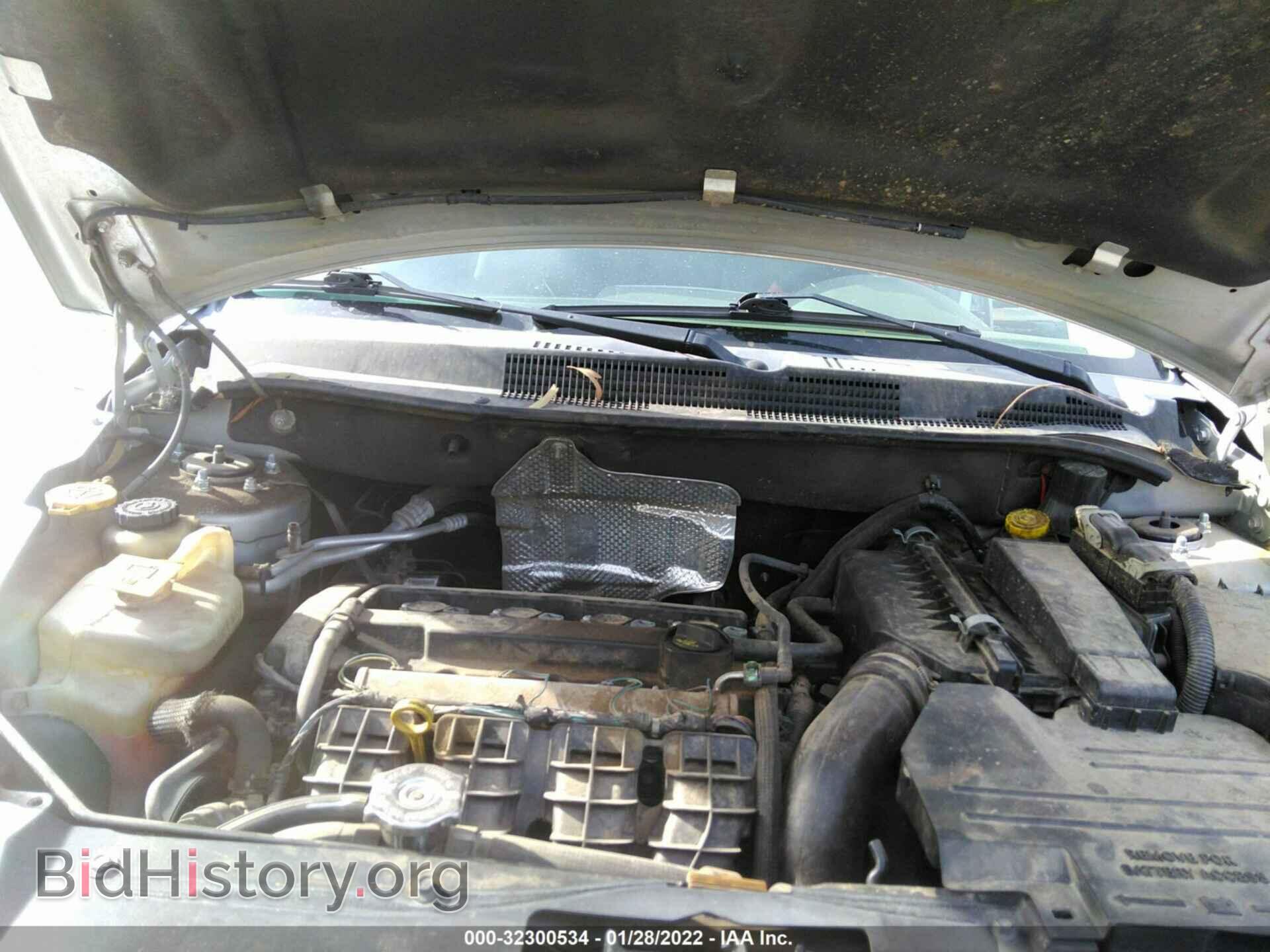 2007 DODGE CALIBER - VIN: 1B3HB48B07D281098 - Фото 10
