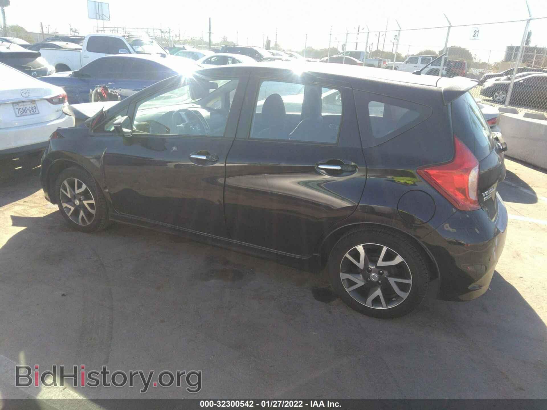 2015 NISSAN VERSA NOTE - VIN: 3N1CE2CP7FL358360 - Фото 3
