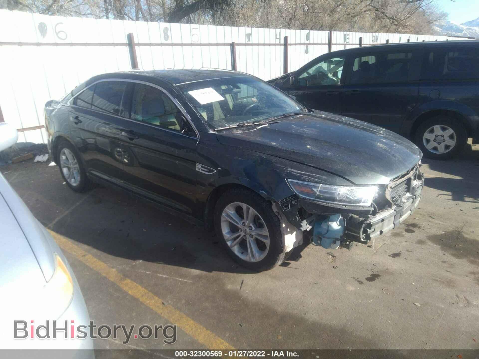 Фотография 1FAHP2D94GG158397 - FORD TAURUS 2016