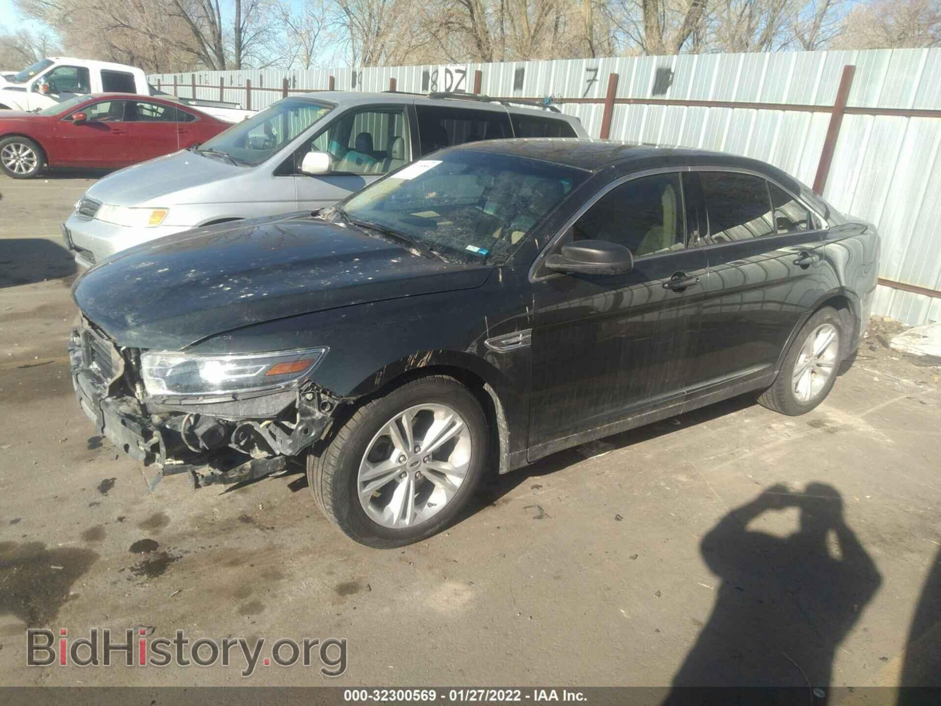 2016 FORD TAURUS - VIN: 1FAHP2D94GG158397 - Фото 2