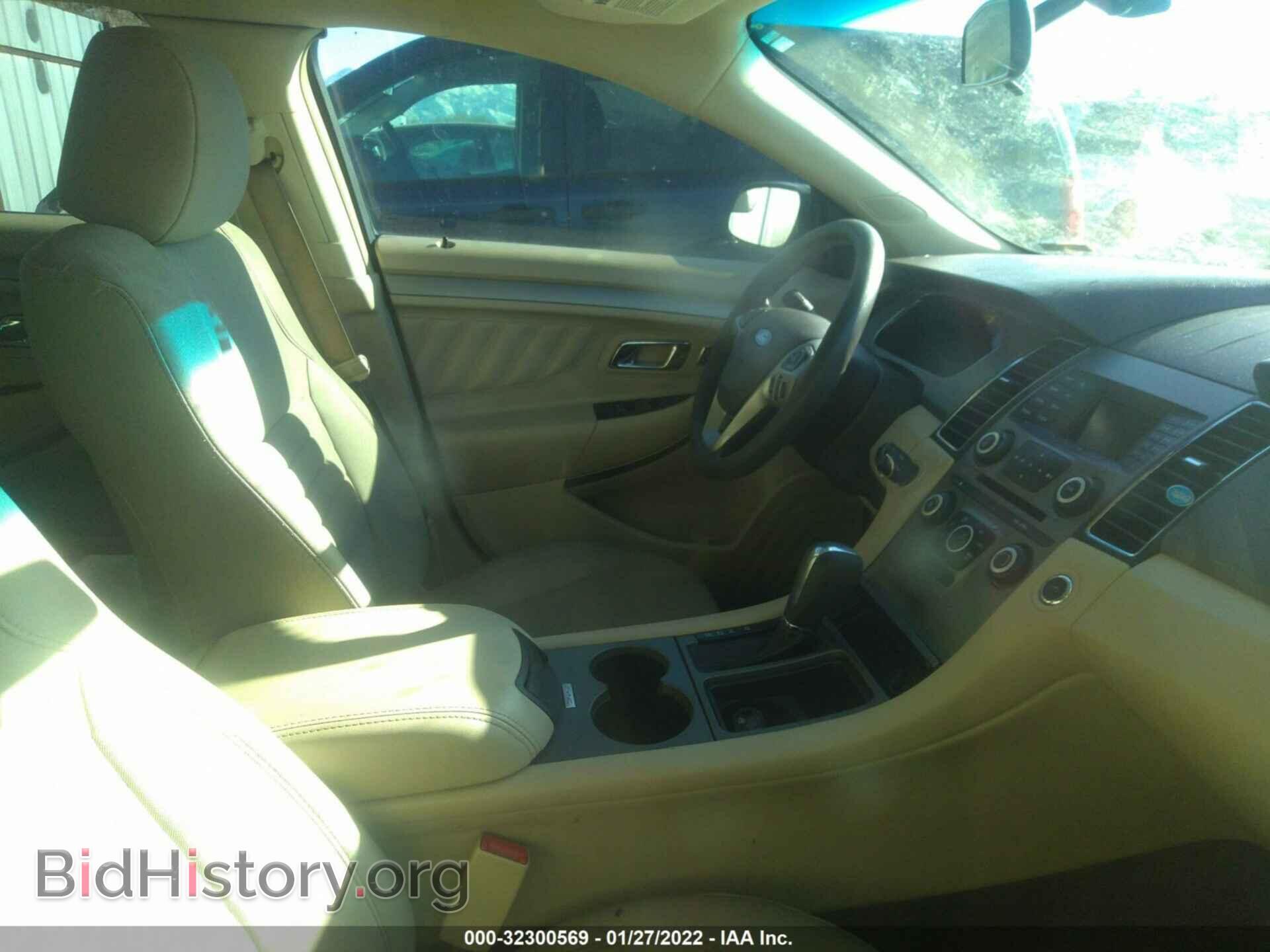2016 FORD TAURUS - VIN: 1FAHP2D94GG158397 - Фото 5