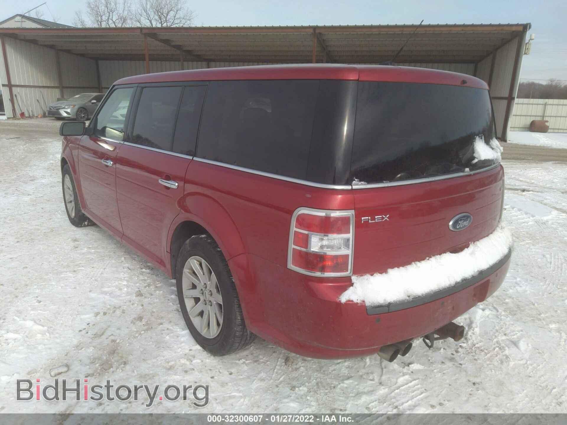 2010 FORD FLEX - VIN: 2FMHK6CC3ABB10333 - Фото 3