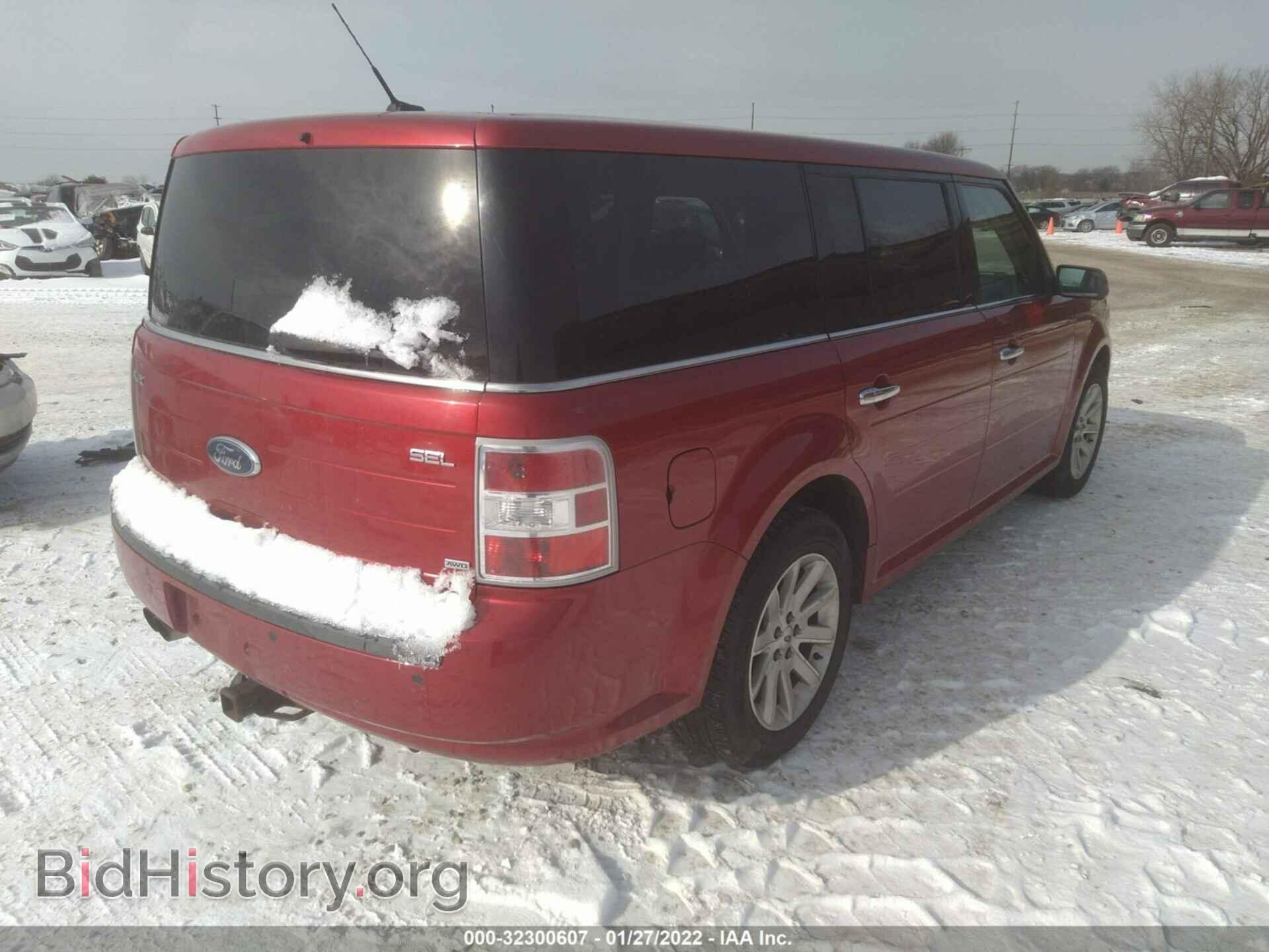 2010 FORD FLEX - VIN: 2FMHK6CC3ABB10333 - Фото 4