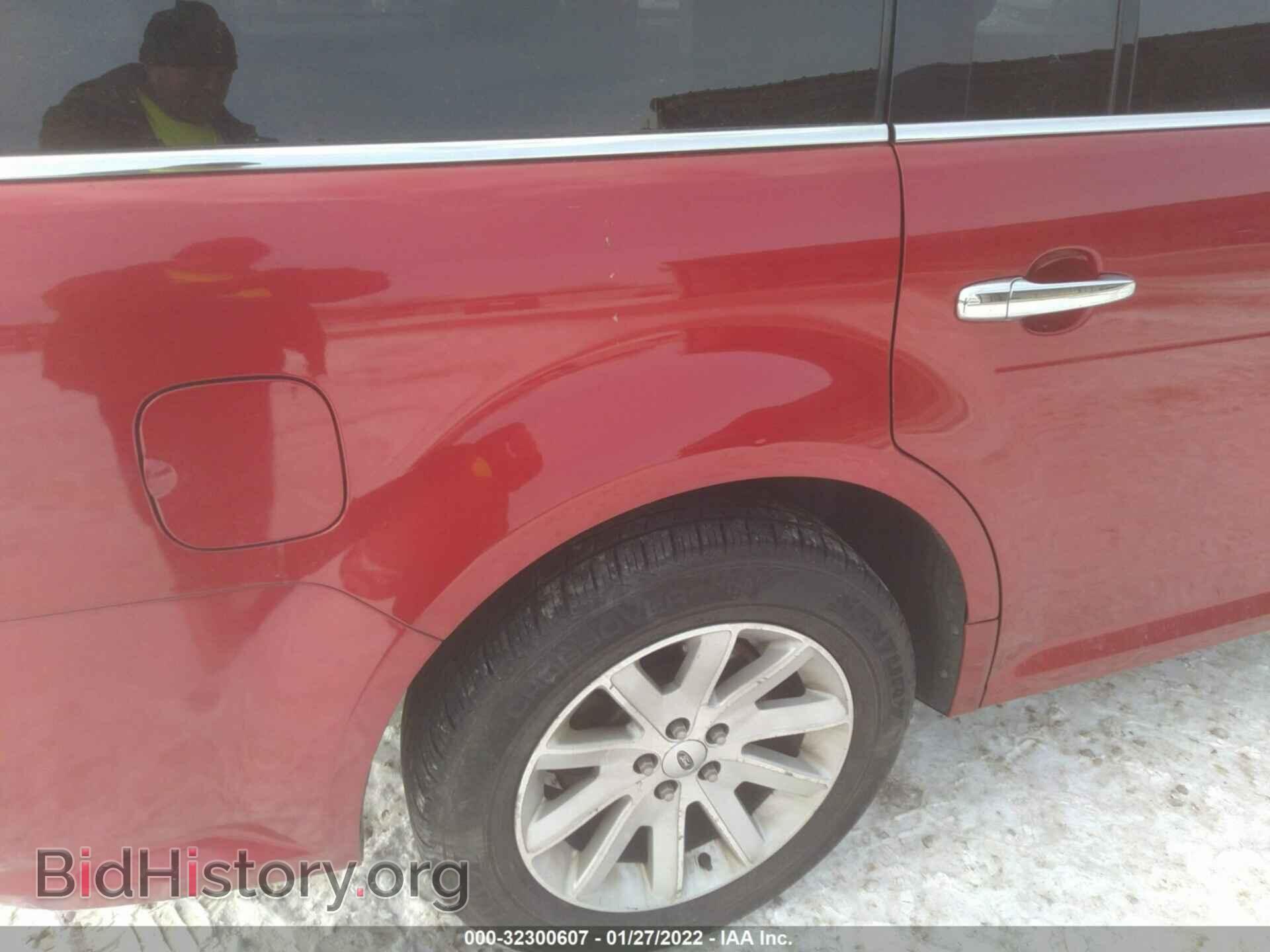 2010 FORD FLEX - VIN: 2FMHK6CC3ABB10333 - Фото 6