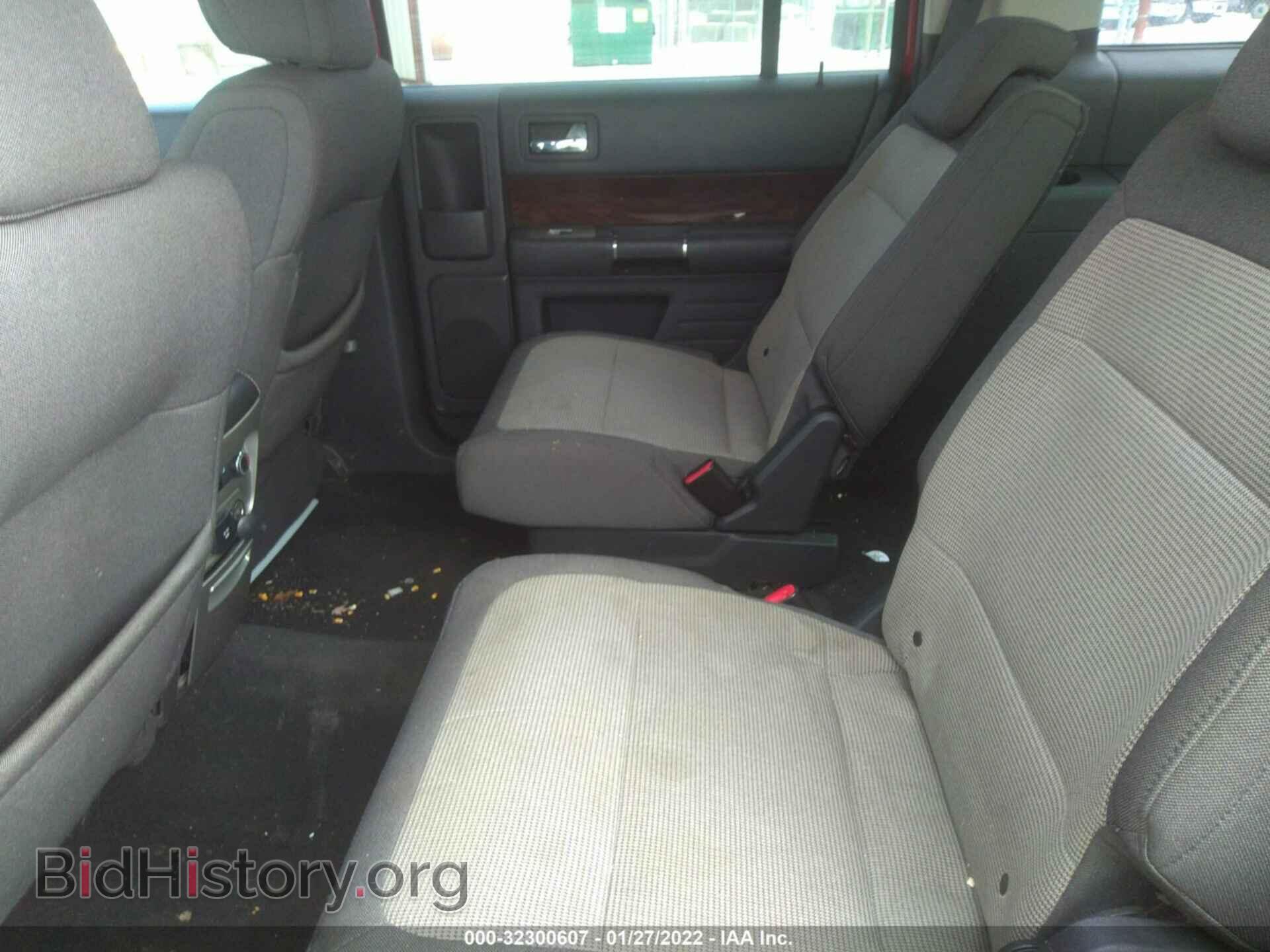 2010 FORD FLEX - VIN: 2FMHK6CC3ABB10333 - Фото 8
