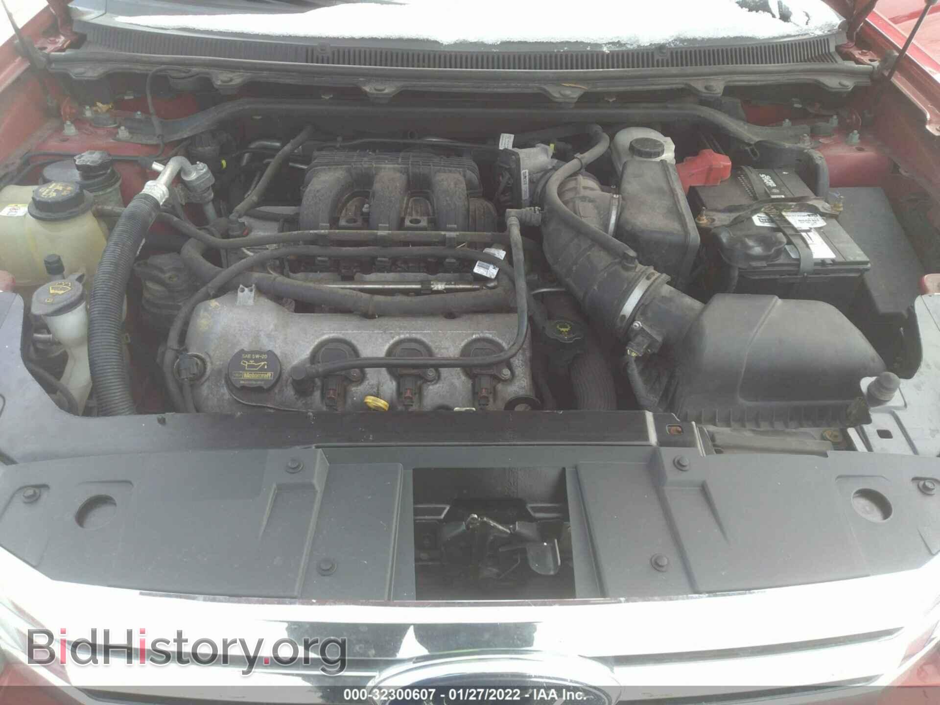 2010 FORD FLEX - VIN: 2FMHK6CC3ABB10333 - Фото 10