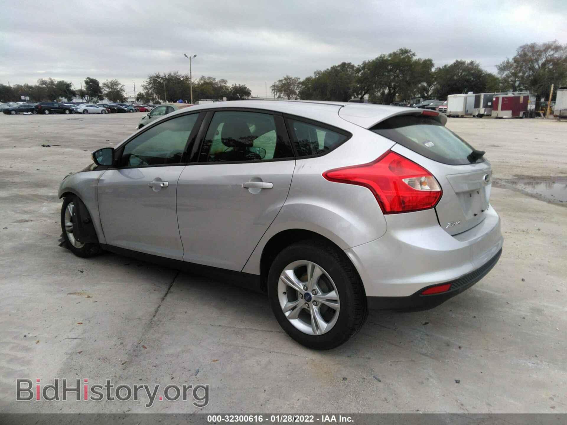 2014 FORD FOCUS - VIN: 1FADP3K26EL296781 - Фото 3