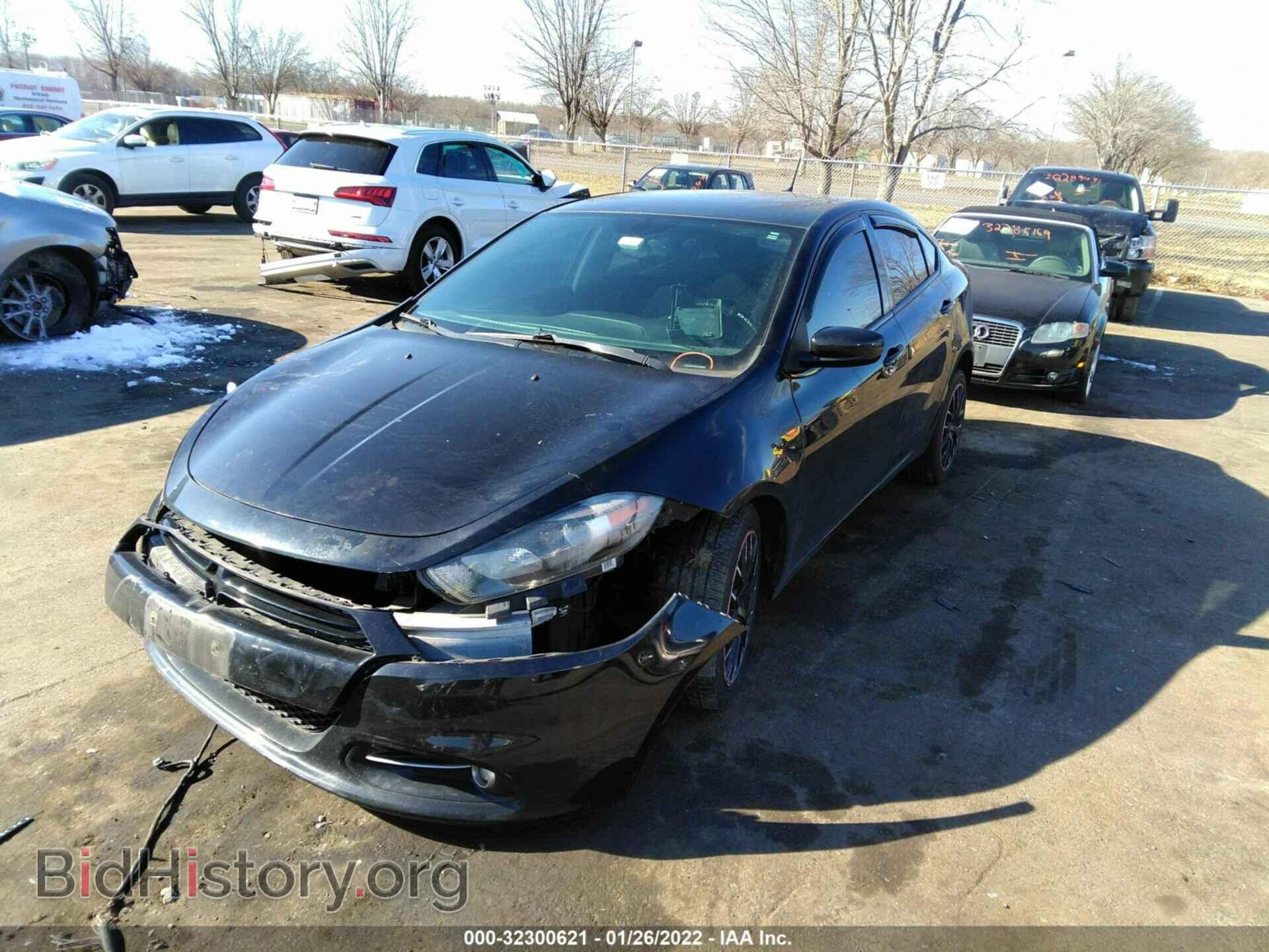 2013 DODGE DART - VIN: 1C3CDFBH4DD251856 - Photo 2