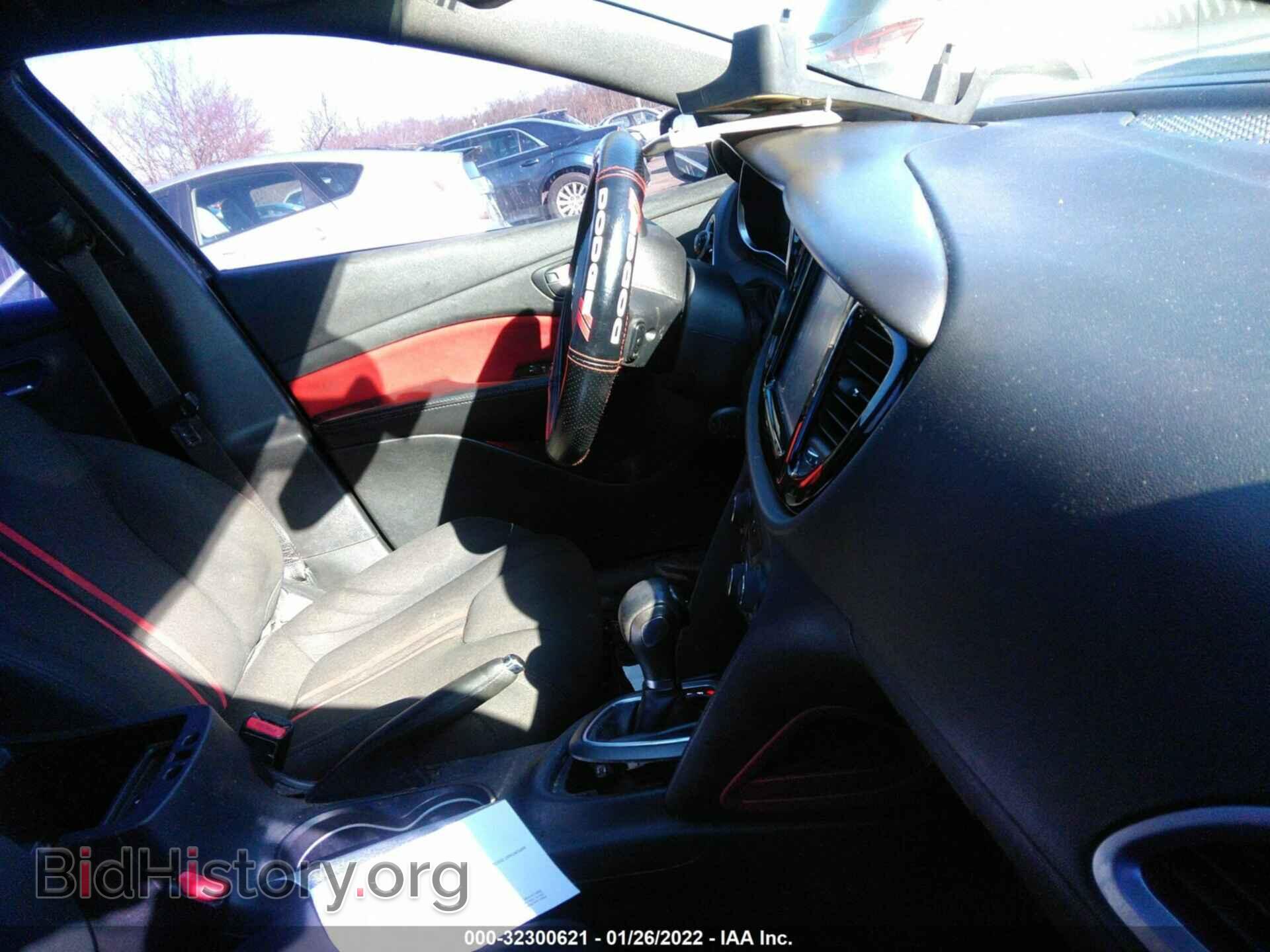 2013 DODGE DART - VIN: 1C3CDFBH4DD251856 - Photo 5