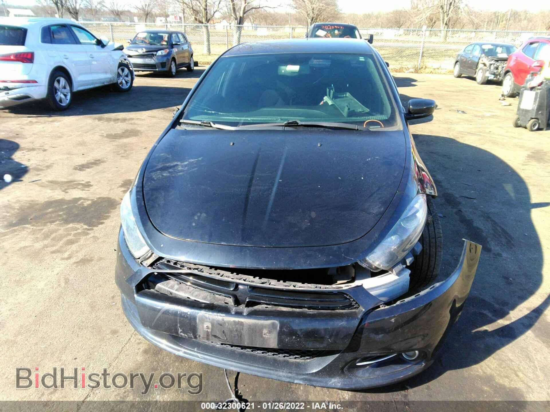 2013 DODGE DART - VIN: 1C3CDFBH4DD251856 - Photo 6