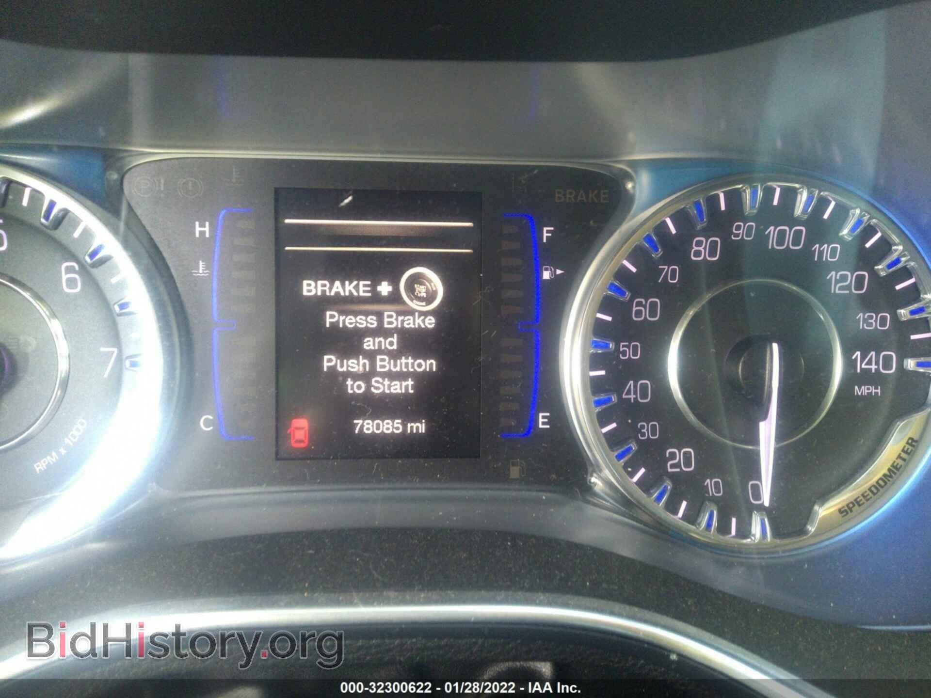 2016 CHRYSLER 200 - VIN: 1C3CCCAB3GN187760 - Фото 7
