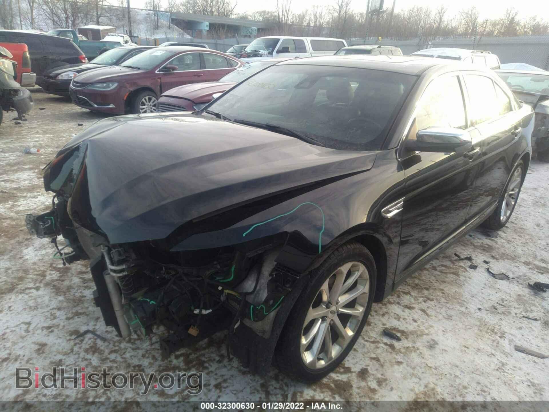 2016 FORD TAURUS - VIN: 1FAHP2J85GG128398 - Фото 2