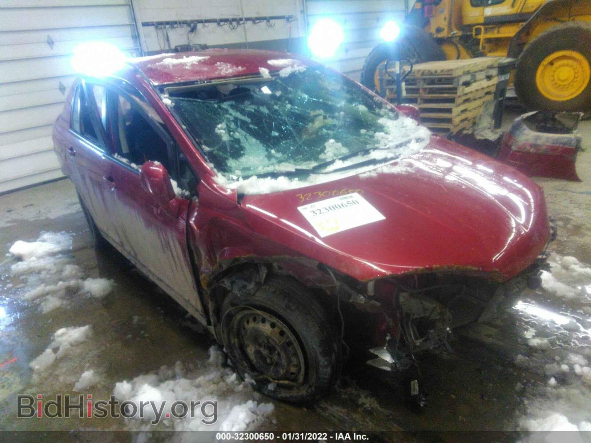 Фотография 3N1BC1AP4BL420323 - NISSAN VERSA 2011