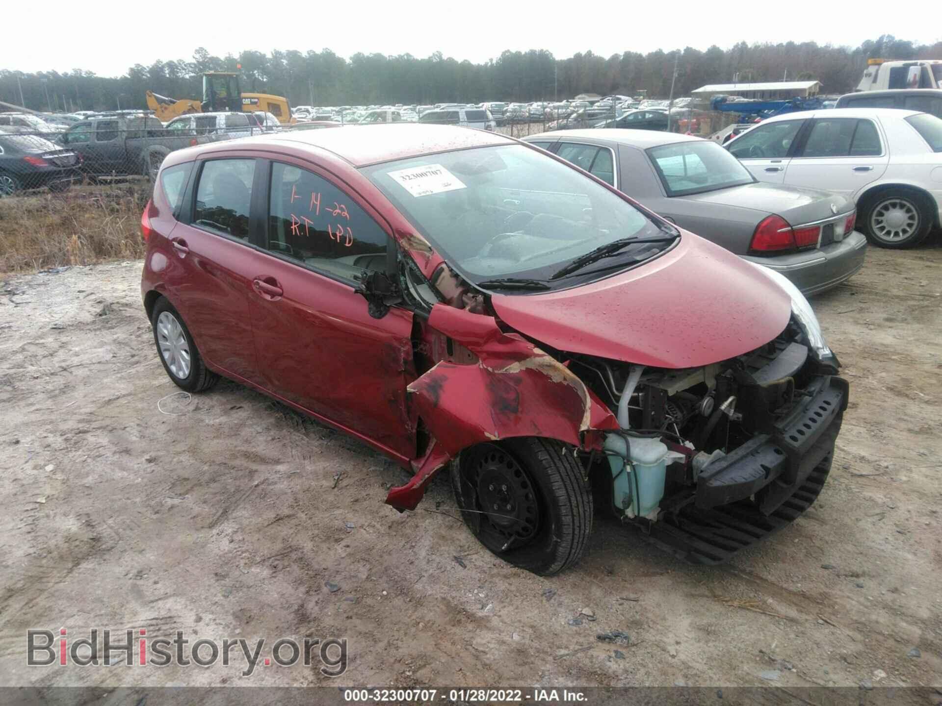 Photo 3N1CE2CPXGL399163 - NISSAN VERSA NOTE 2016