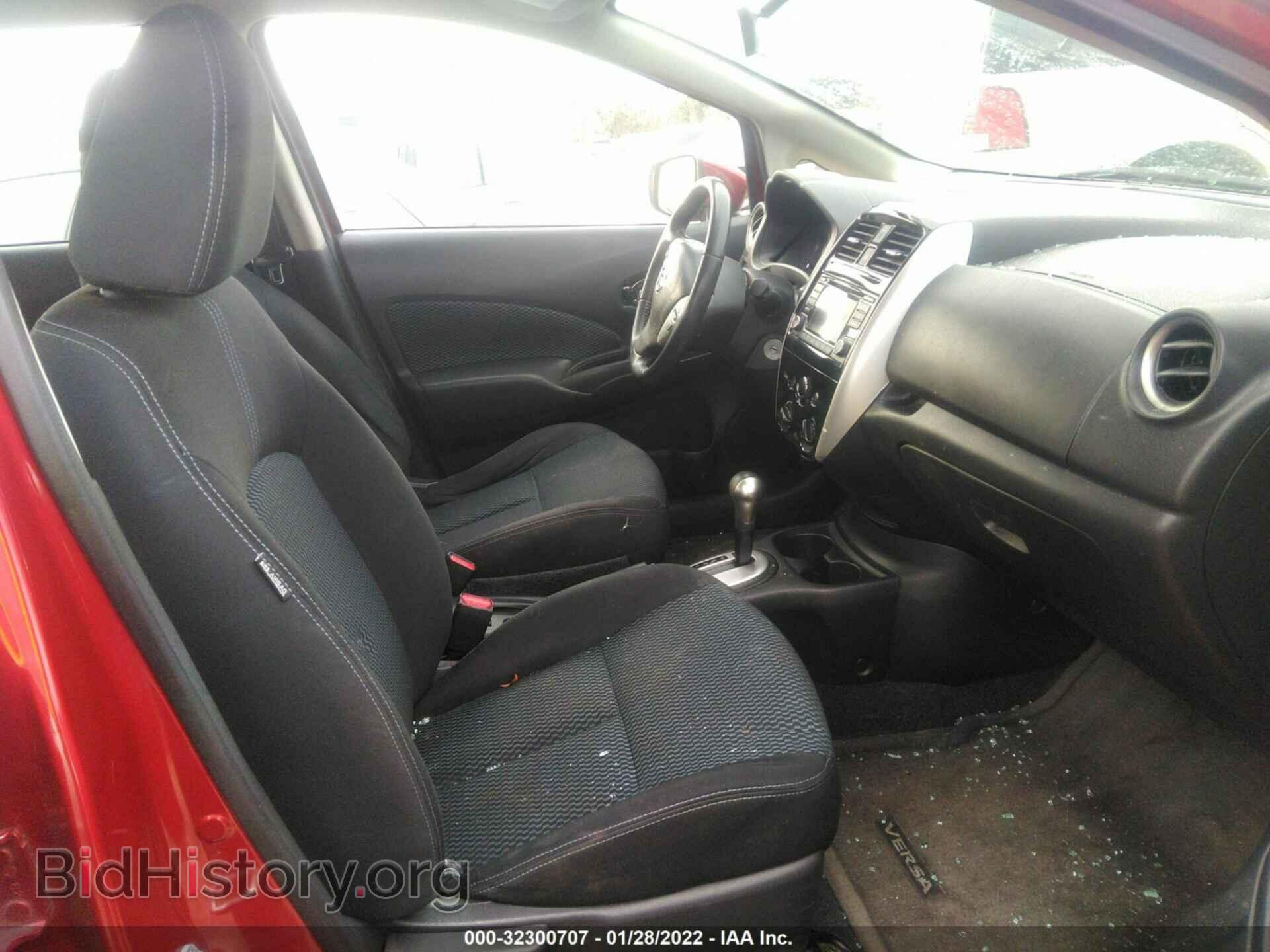 2016 NISSAN VERSA NOTE - VIN: 3N1CE2CPXGL399163 - Фото 5