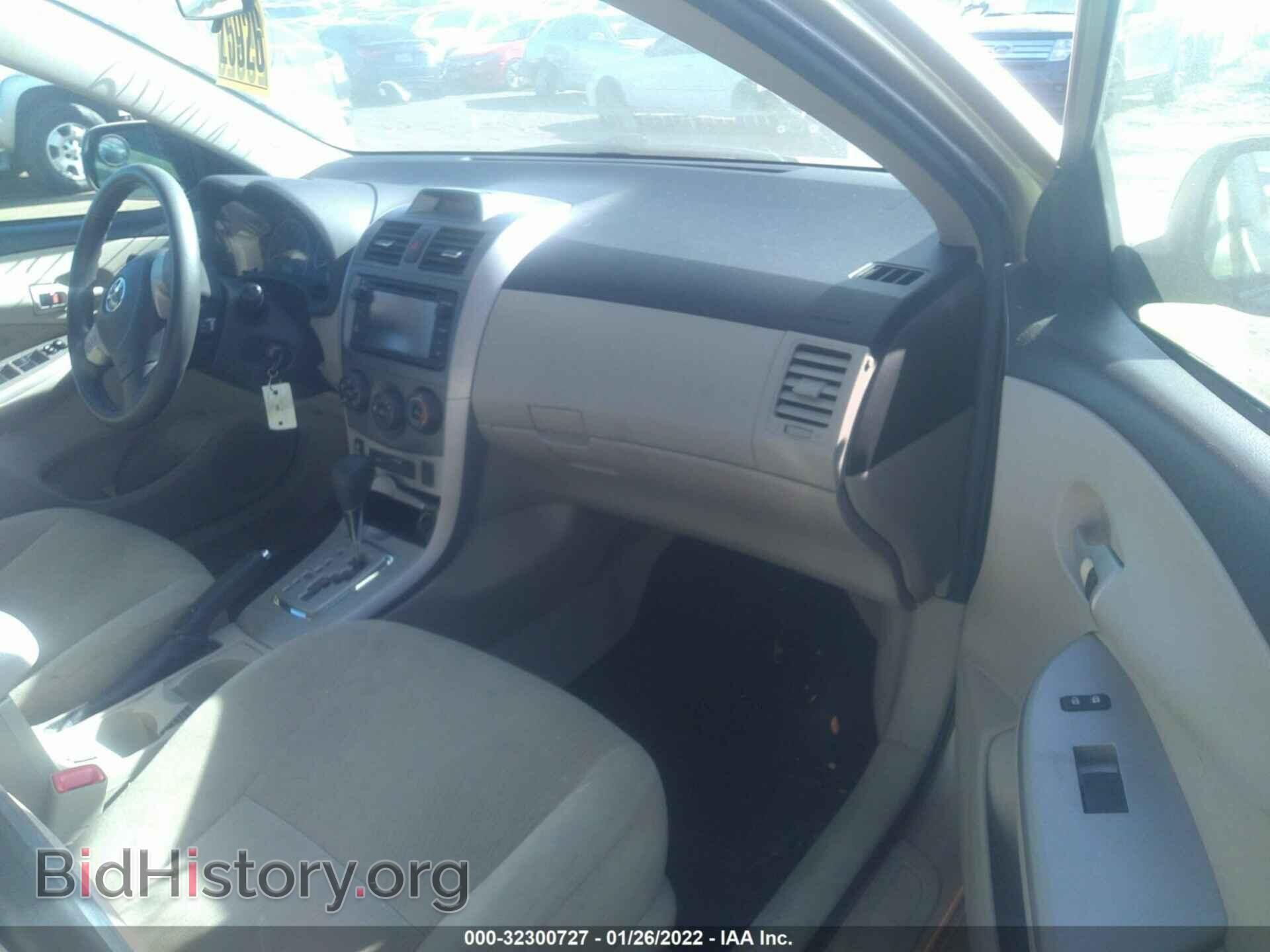 2013 TOYOTA COROLLA - VIN: 5YFBU4EEXDP205491 - Photo 4