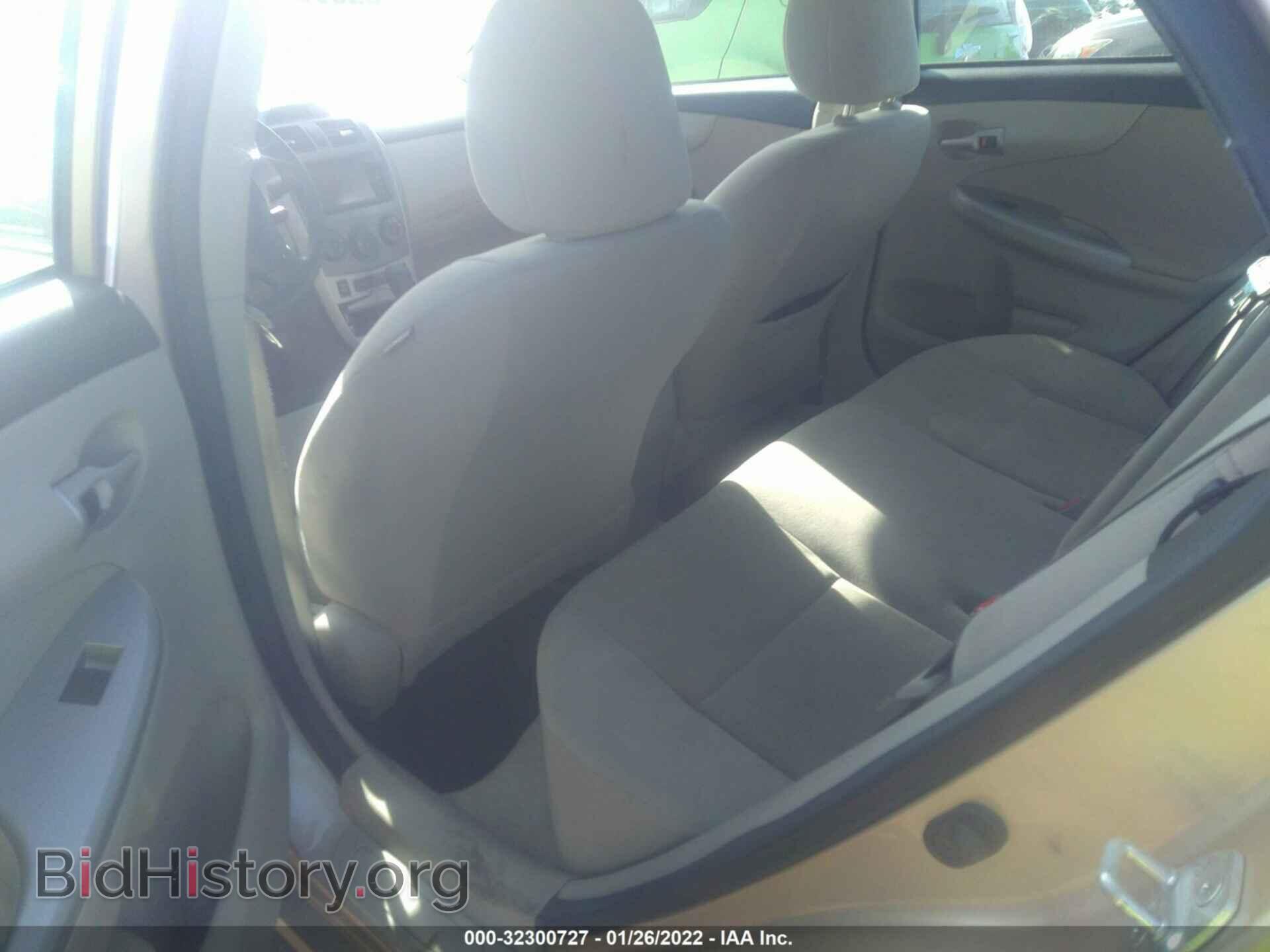 2013 TOYOTA COROLLA - VIN: 5YFBU4EEXDP205491 - Photo 7