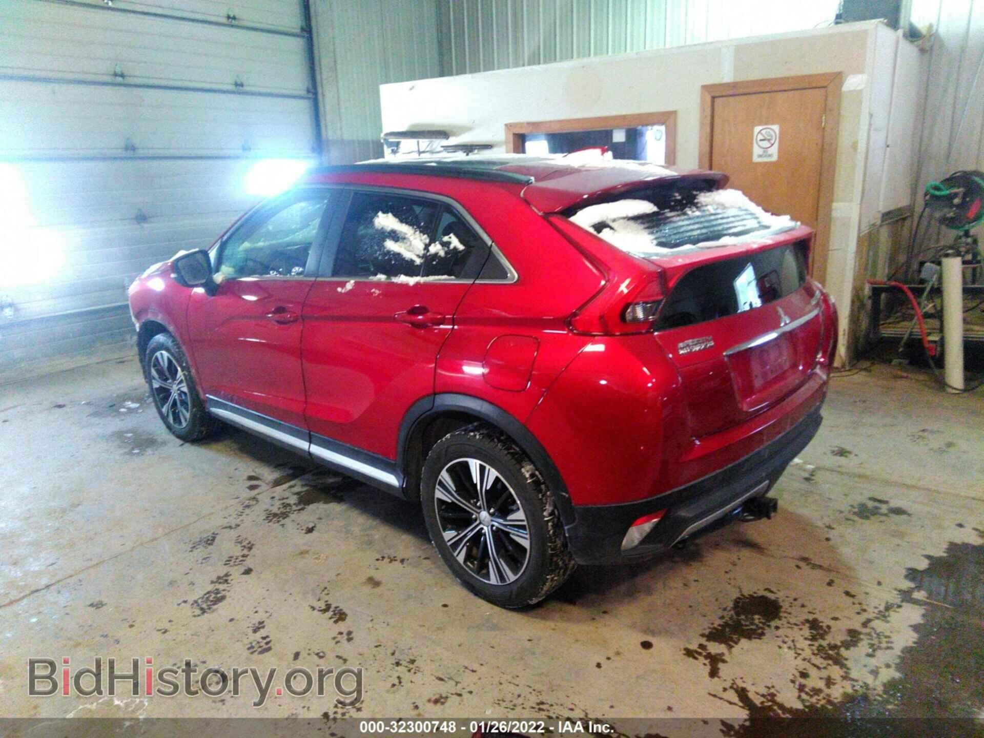 2018 MITSUBISHI ECLIPSE CROSS - VIN: JA4AT5AA6JZ042731 - Фото 3