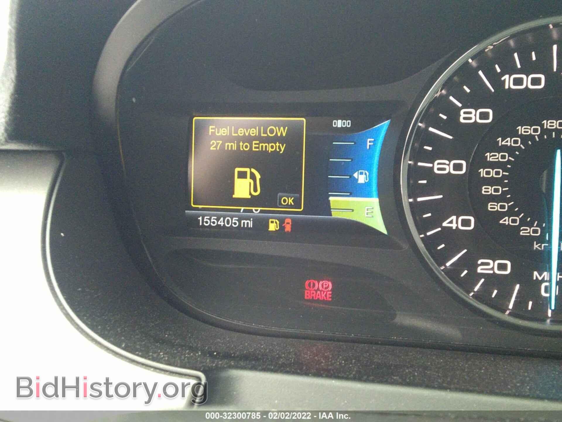 2011 FORD EDGE - VIN: 2FMDK4AK3BBA22283 - Фото 7