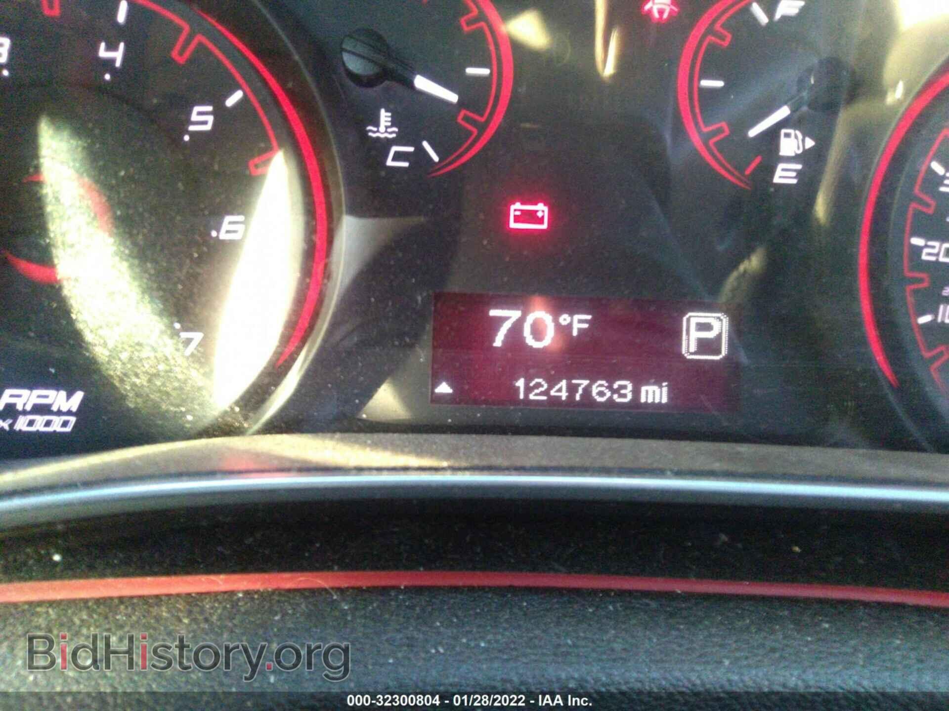 2016 DODGE DART - VIN: 1C3CDFFA9GD821304 - Фото 7