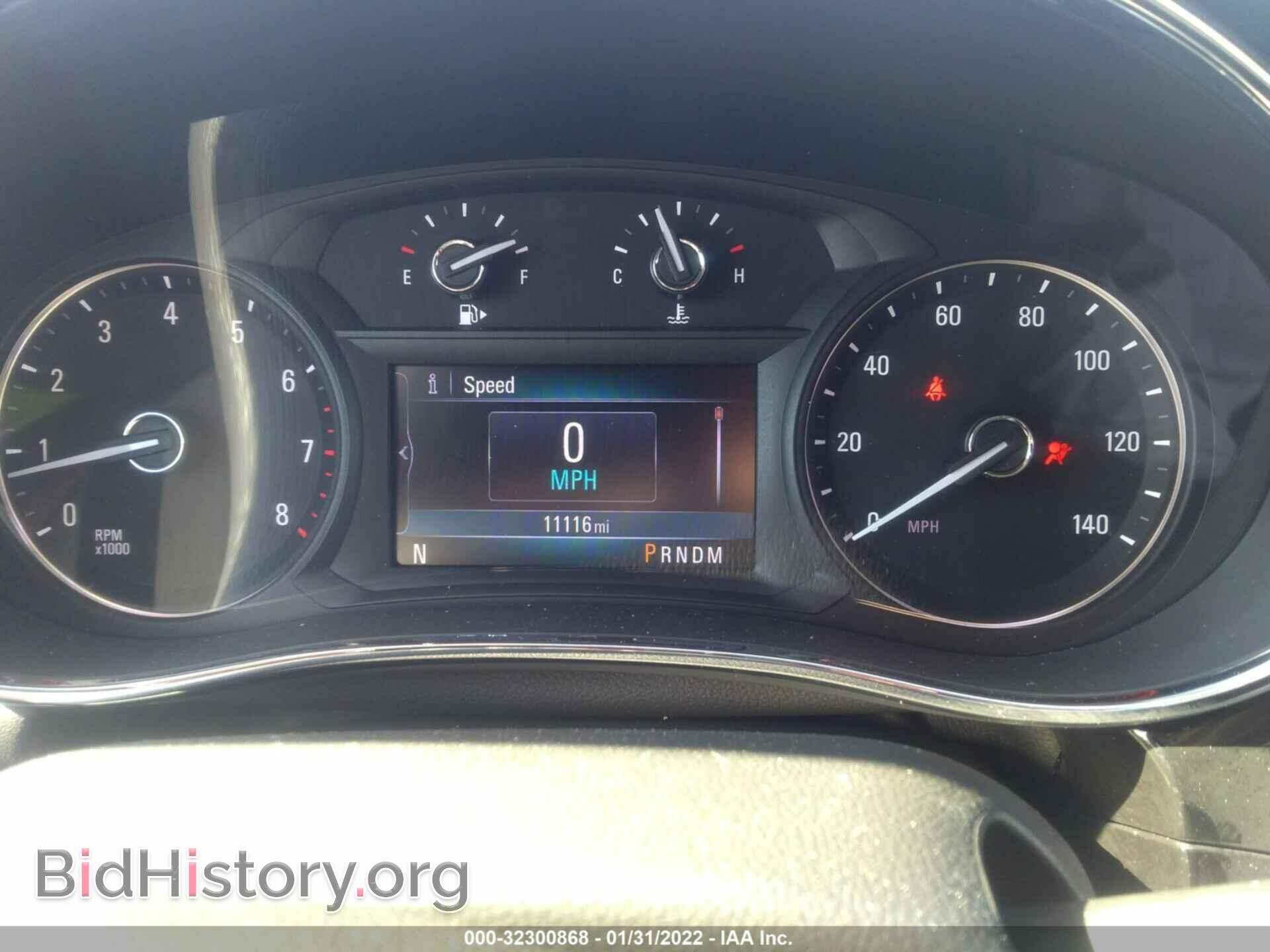 2021 BUICK ENCORE - VIN: KL4CJESM0MB372952 - Photo 7