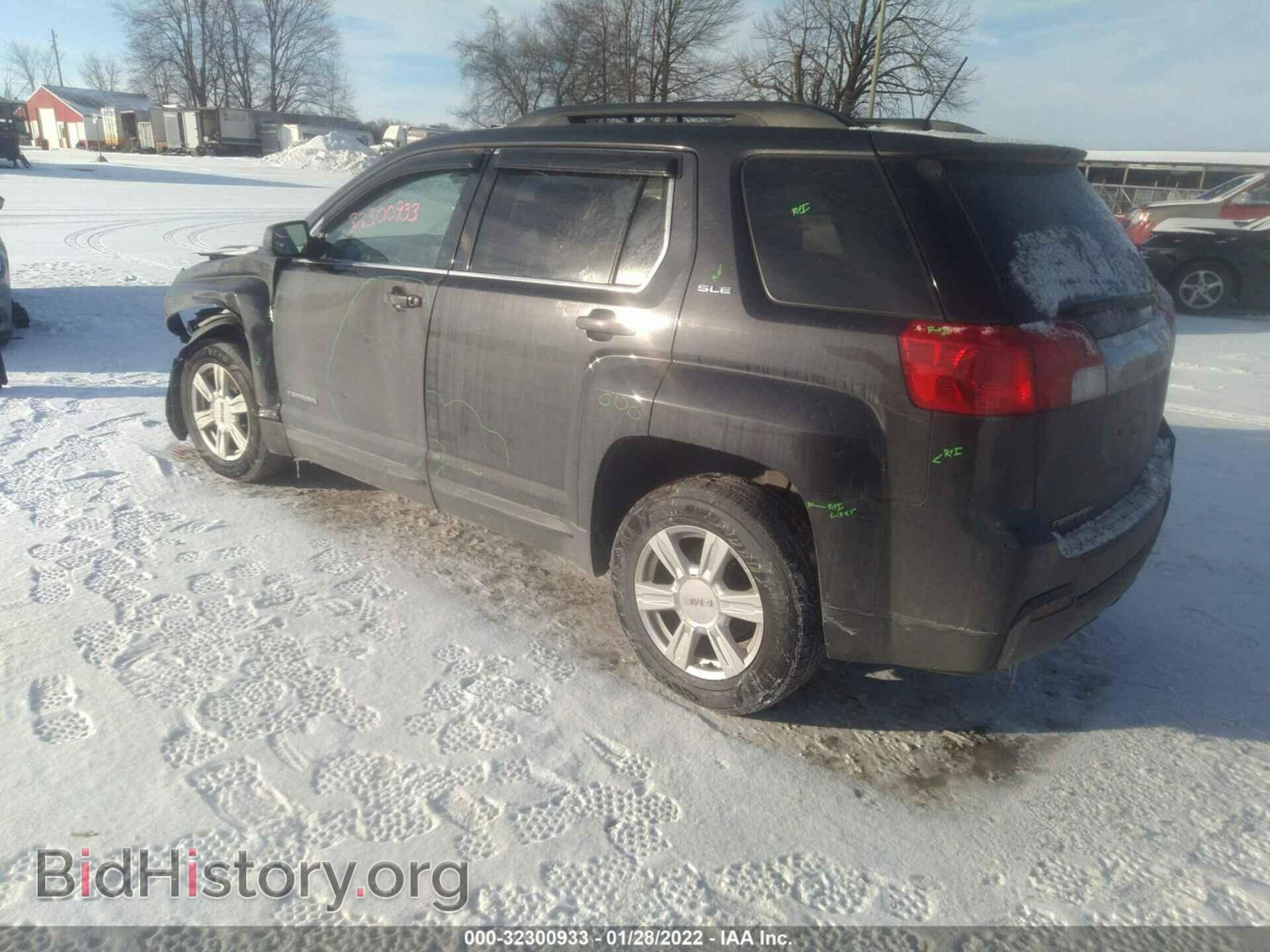 2015 GMC TERRAIN - VIN: 2GKFLWEK8F6194649 - Photo 3