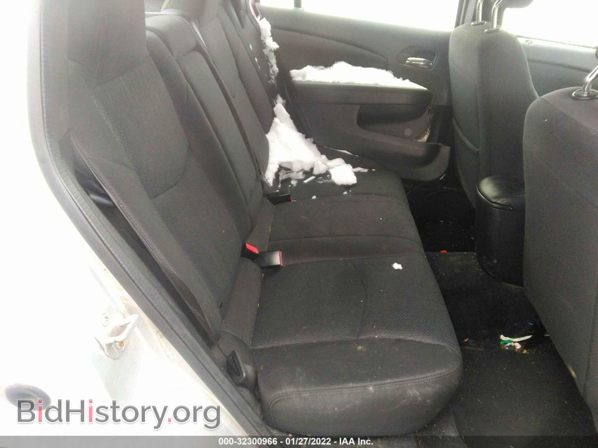 2012 CHRYSLER 200 - VIN: 1C3CCBBB4CN175989 - Фото 8
