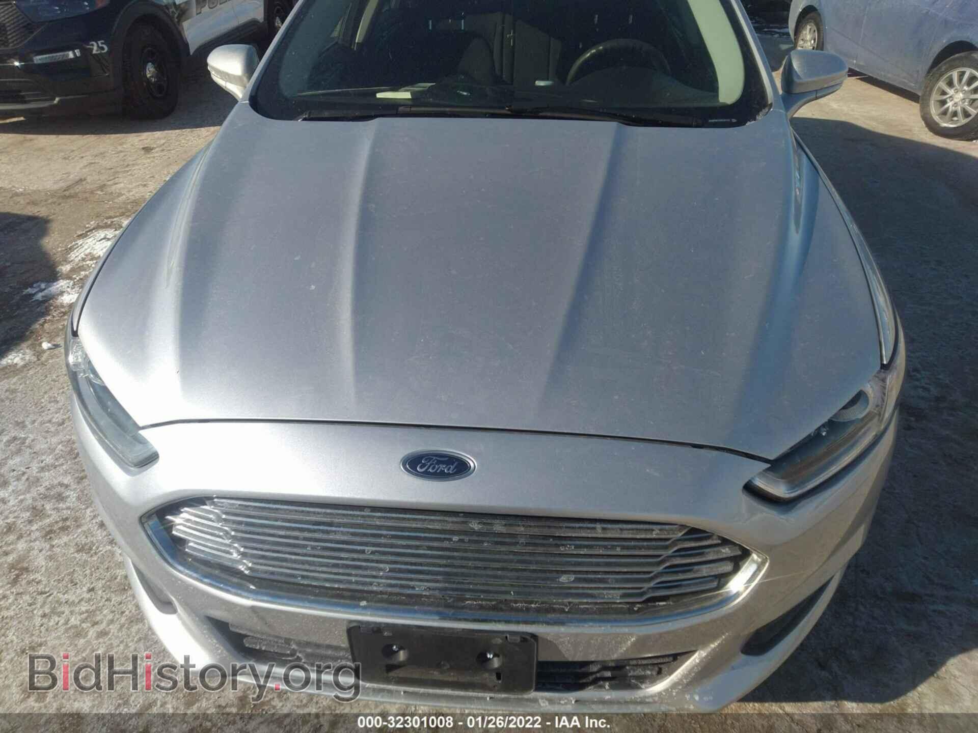2014 FORD FUSION - VIN: 3FA6P0H7XER187770 - Фото 6