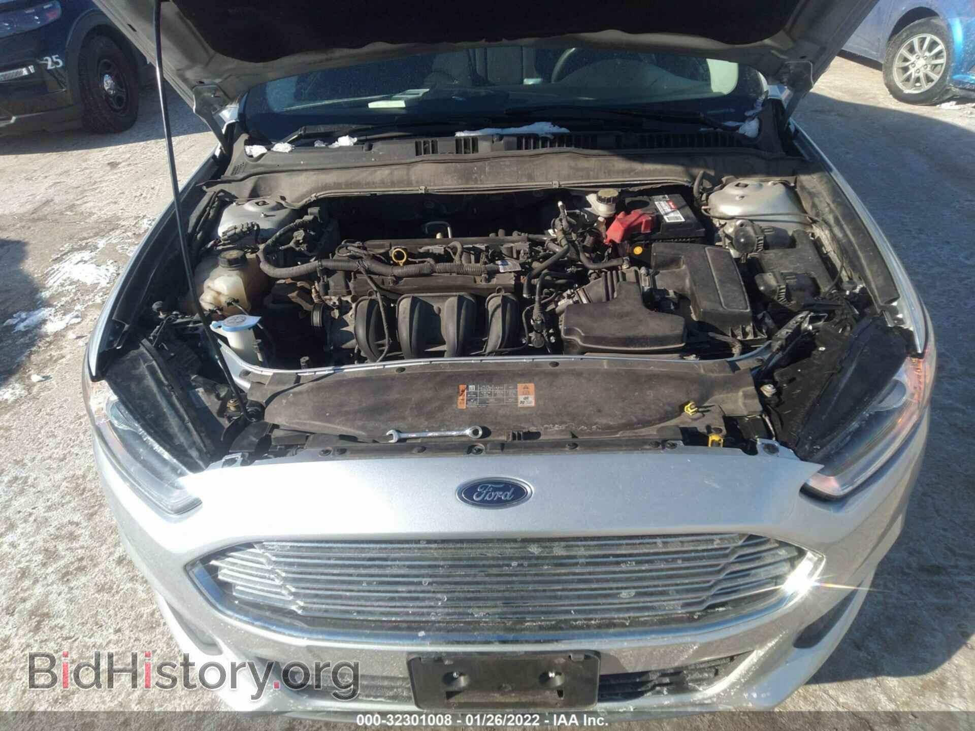 2014 FORD FUSION - VIN: 3FA6P0H7XER187770 - Фото 10