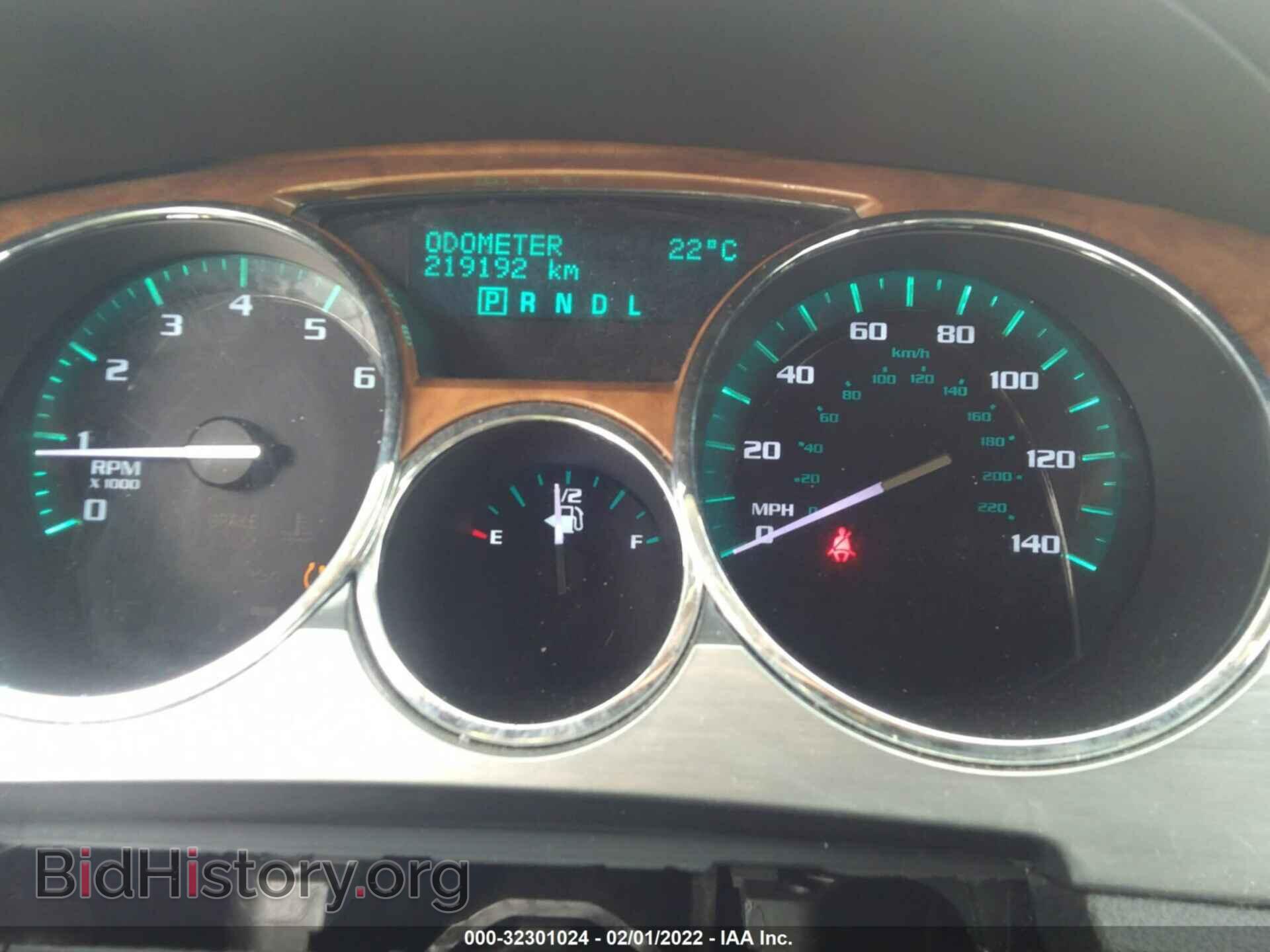 2012 BUICK ENCLAVE - VIN: 5GAKRDED7CJ416886 - Photo 7